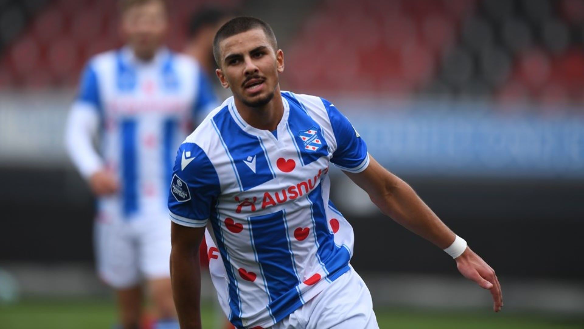 Hussein Ali - SC Heerenveen