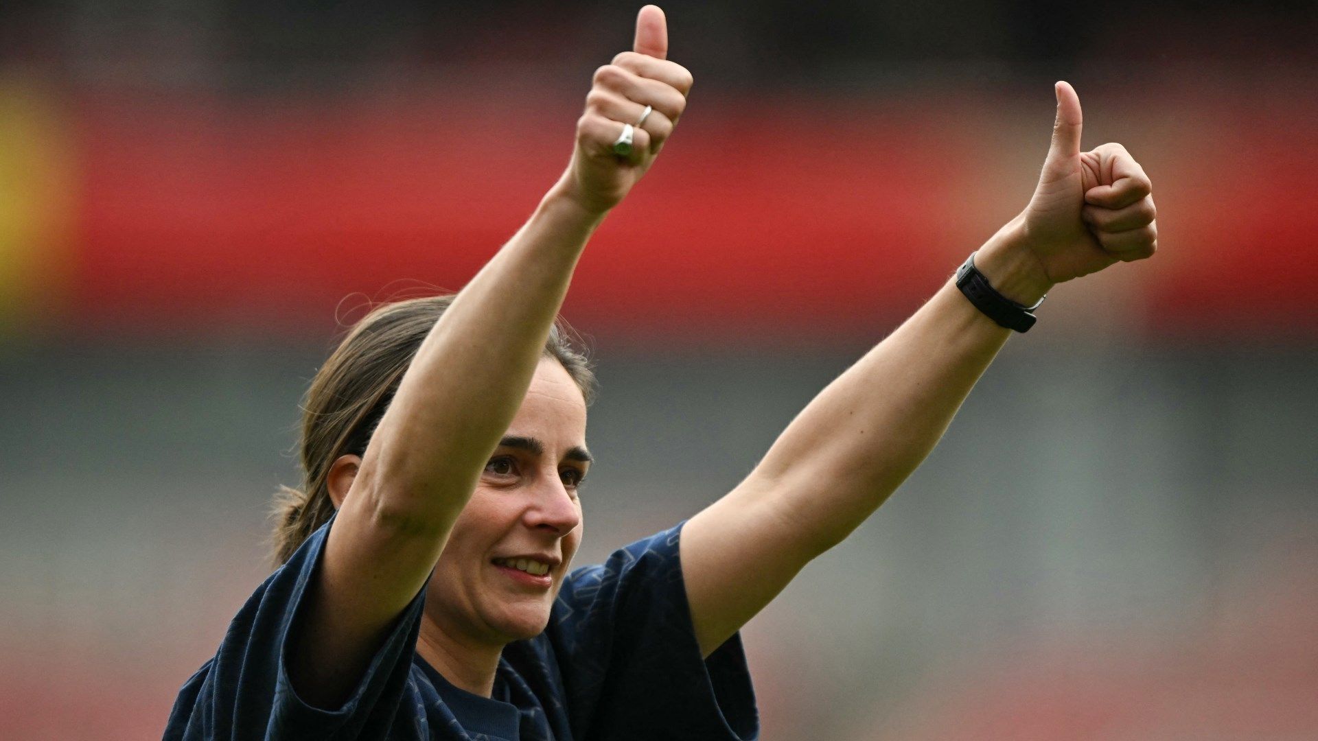 Renee Slegers Arsenal Women 2025-26