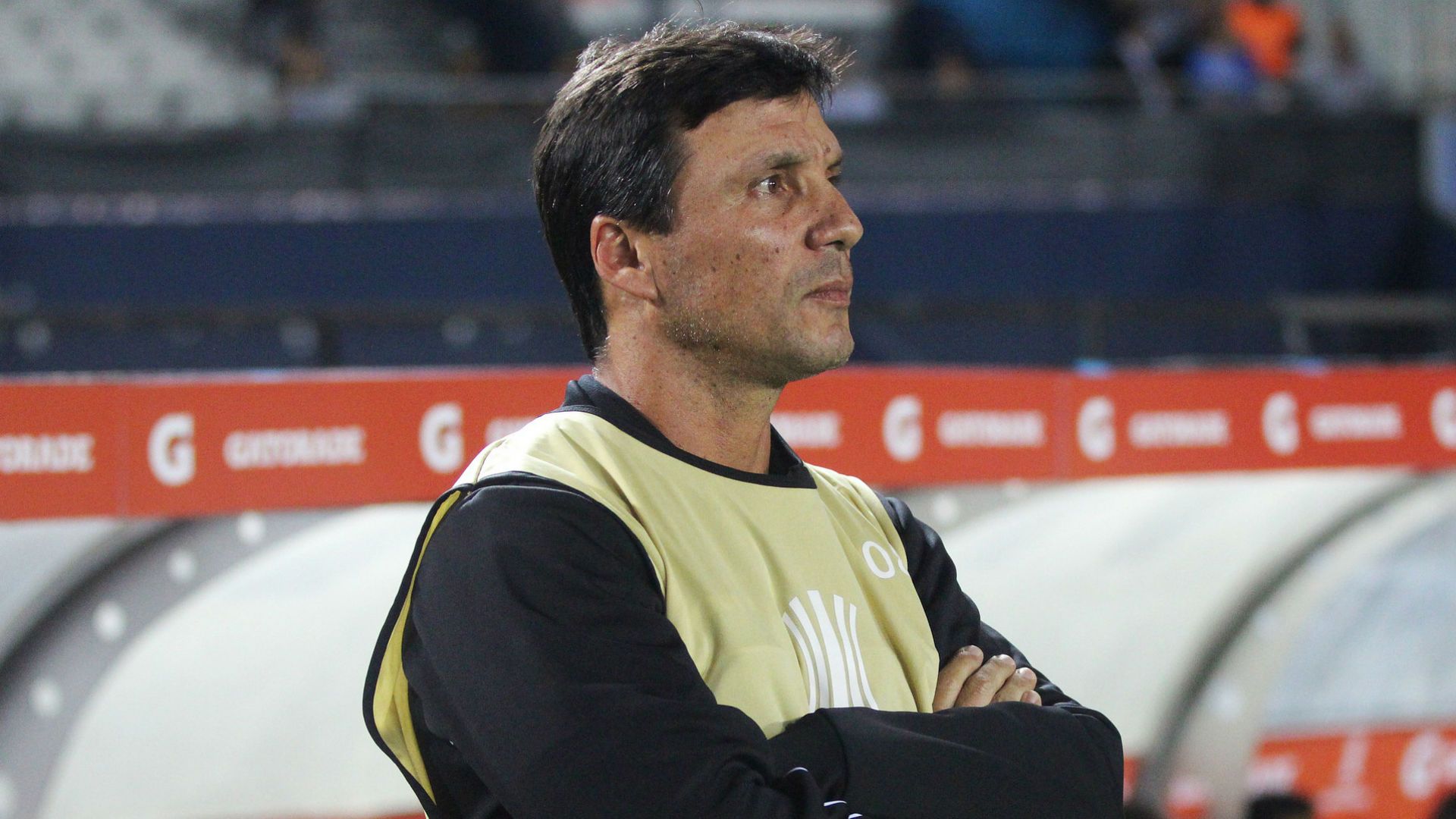 Zé Ricardo Vasco Racing Libertadores 19 04 2018