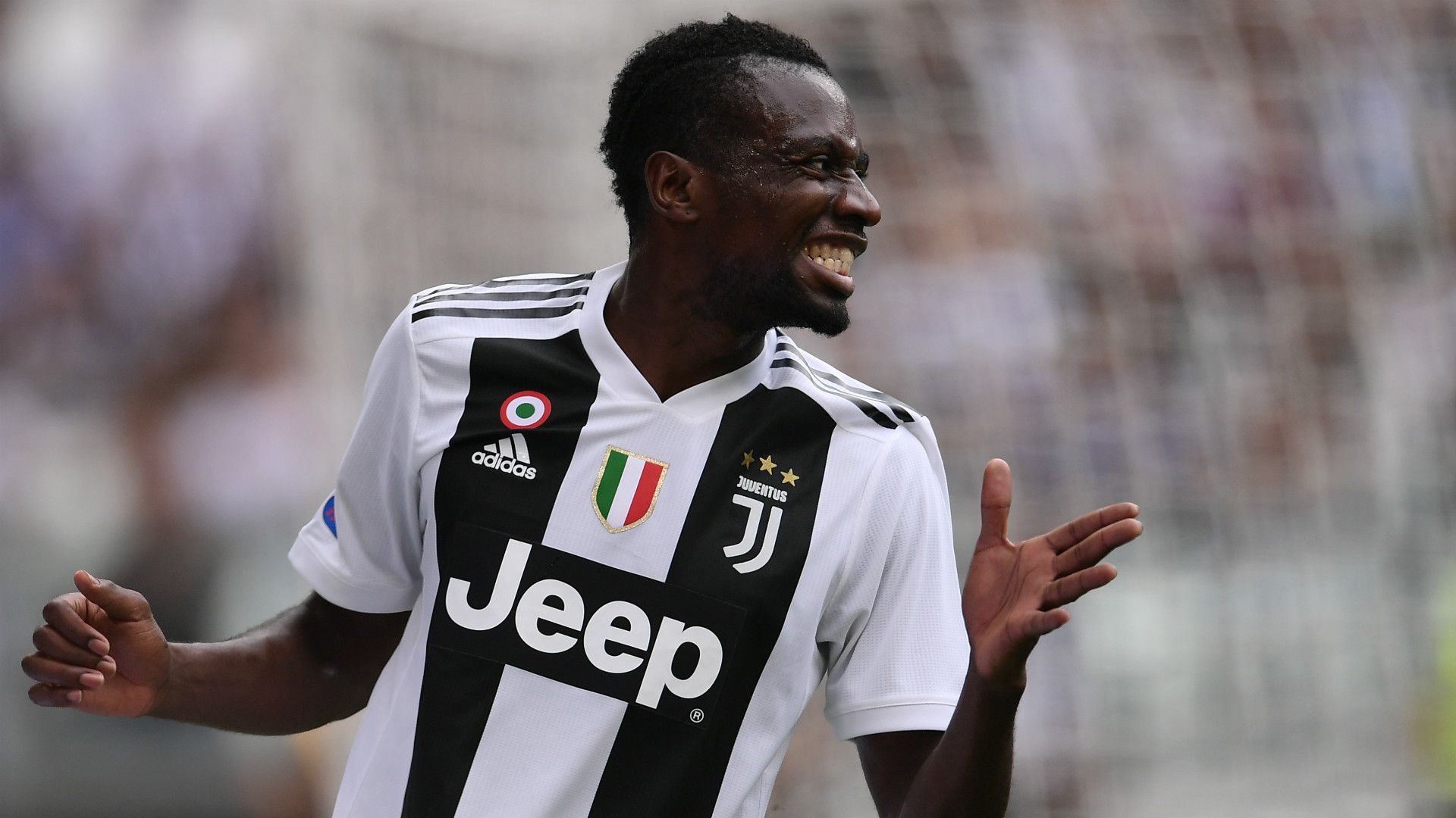 BLAISE MATUIDI JUVENTUS