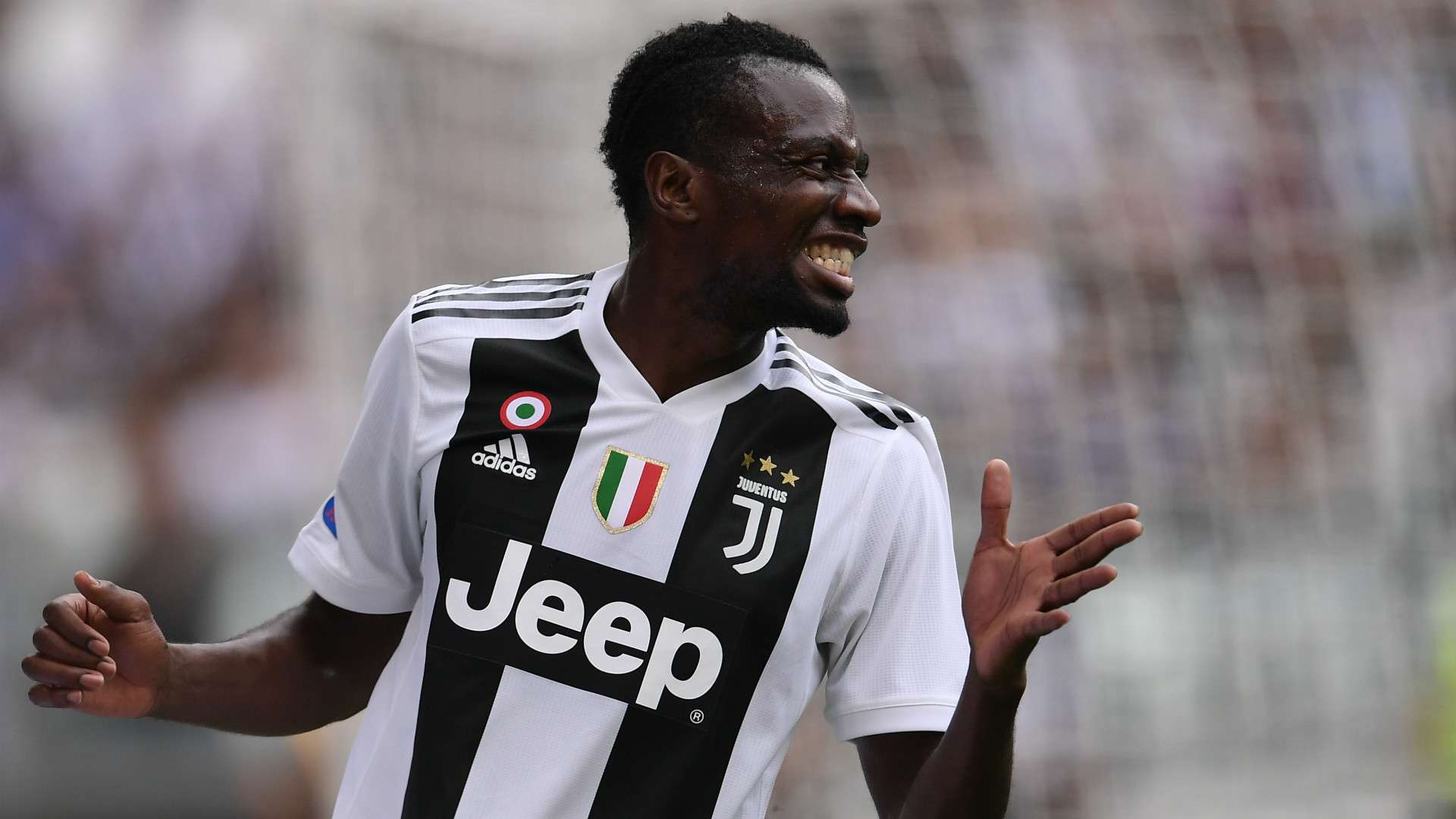 BLAISE MATUIDI JUVENTUS