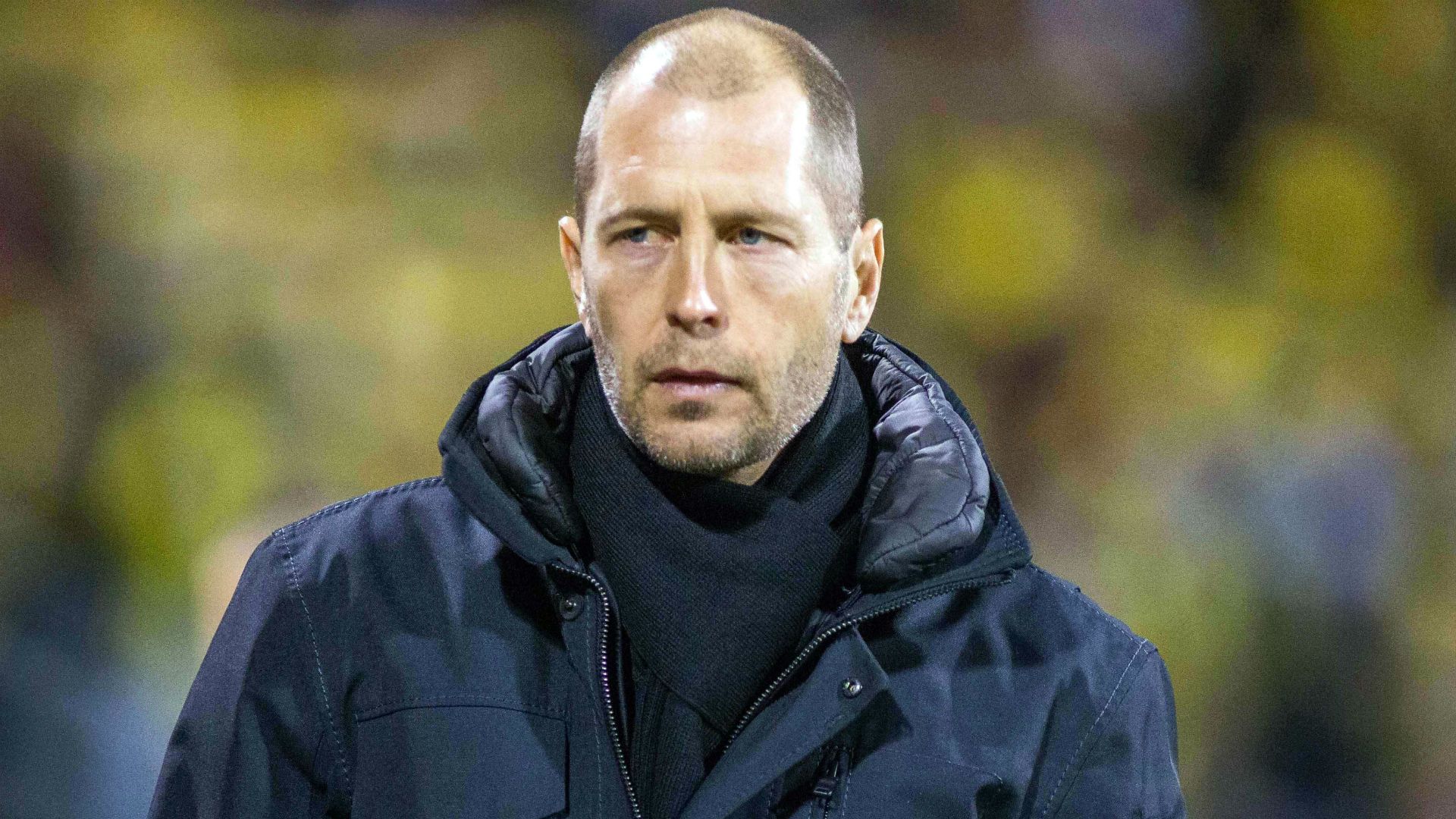 Gregg Berhalter Columbus Crew