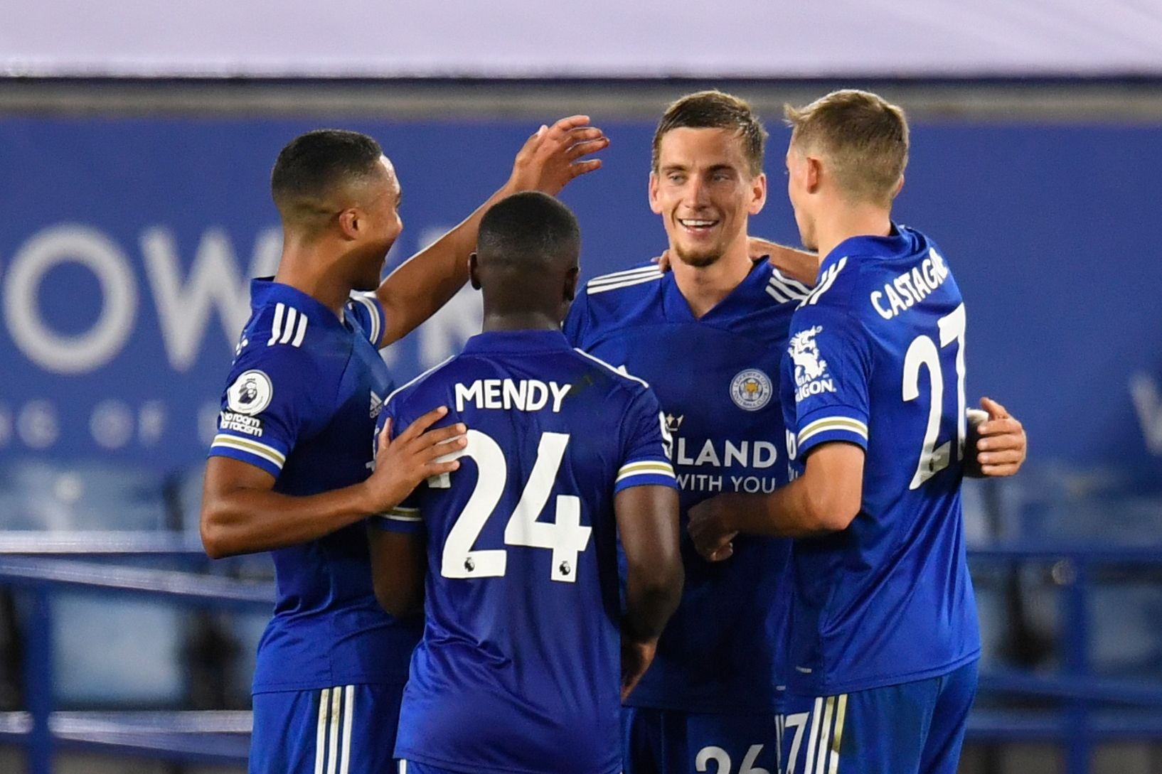 Dennis Praet Leicester