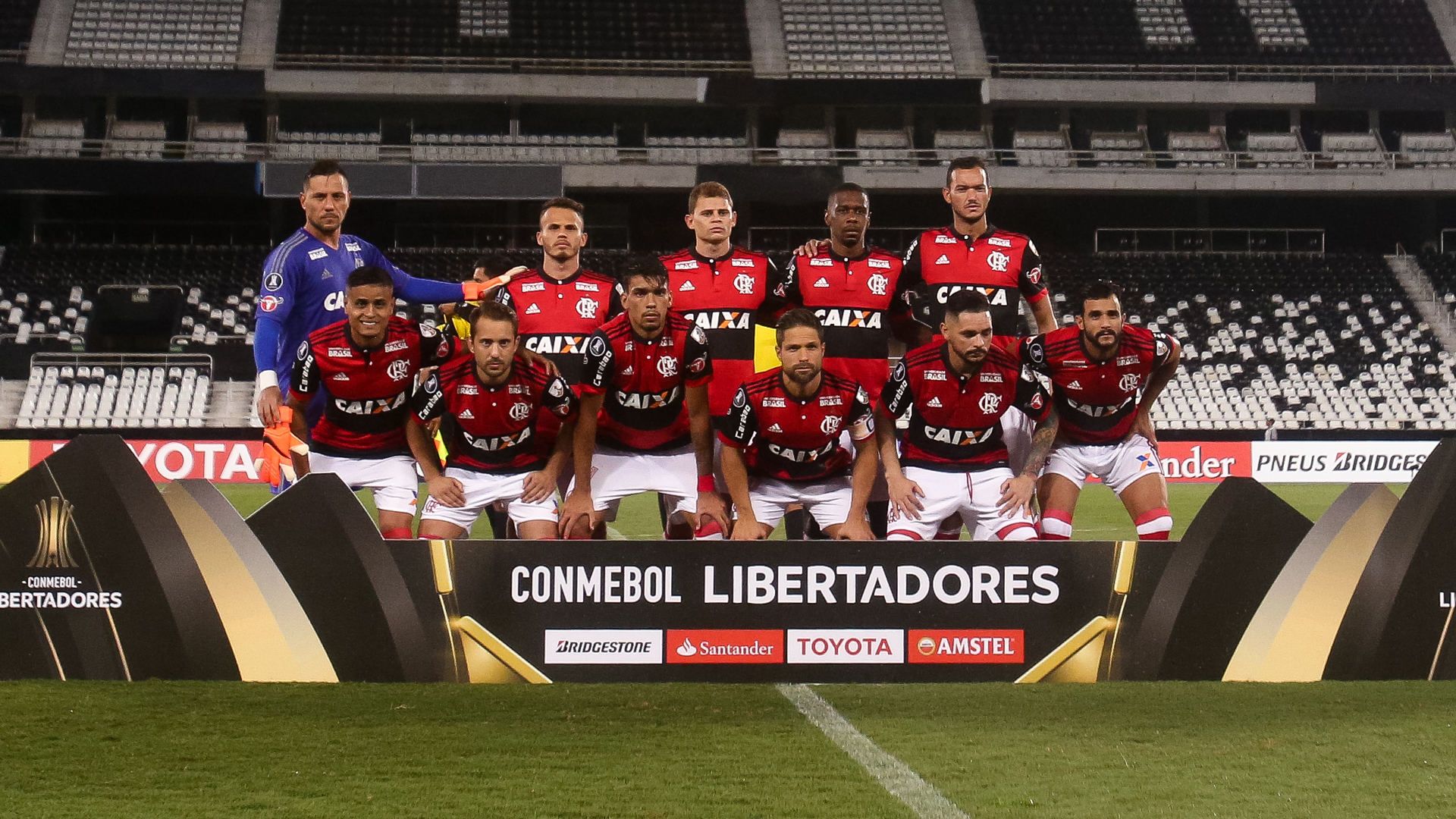 Flamengo River Plate 28022018 Copa Libertadores