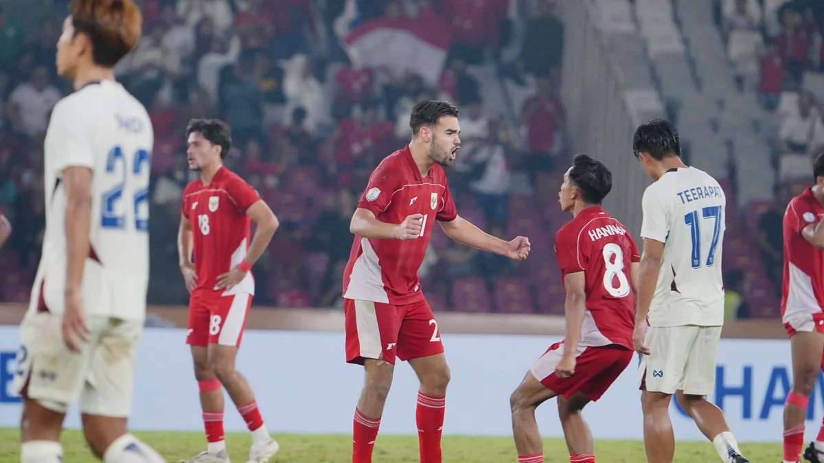 Susah Payah & Dramatis! Indonesia Melaju Ke Final Piala AFF U-23 Usai  Singkirkan Thailand Via Adu Penalti | Goal.com Indonesia