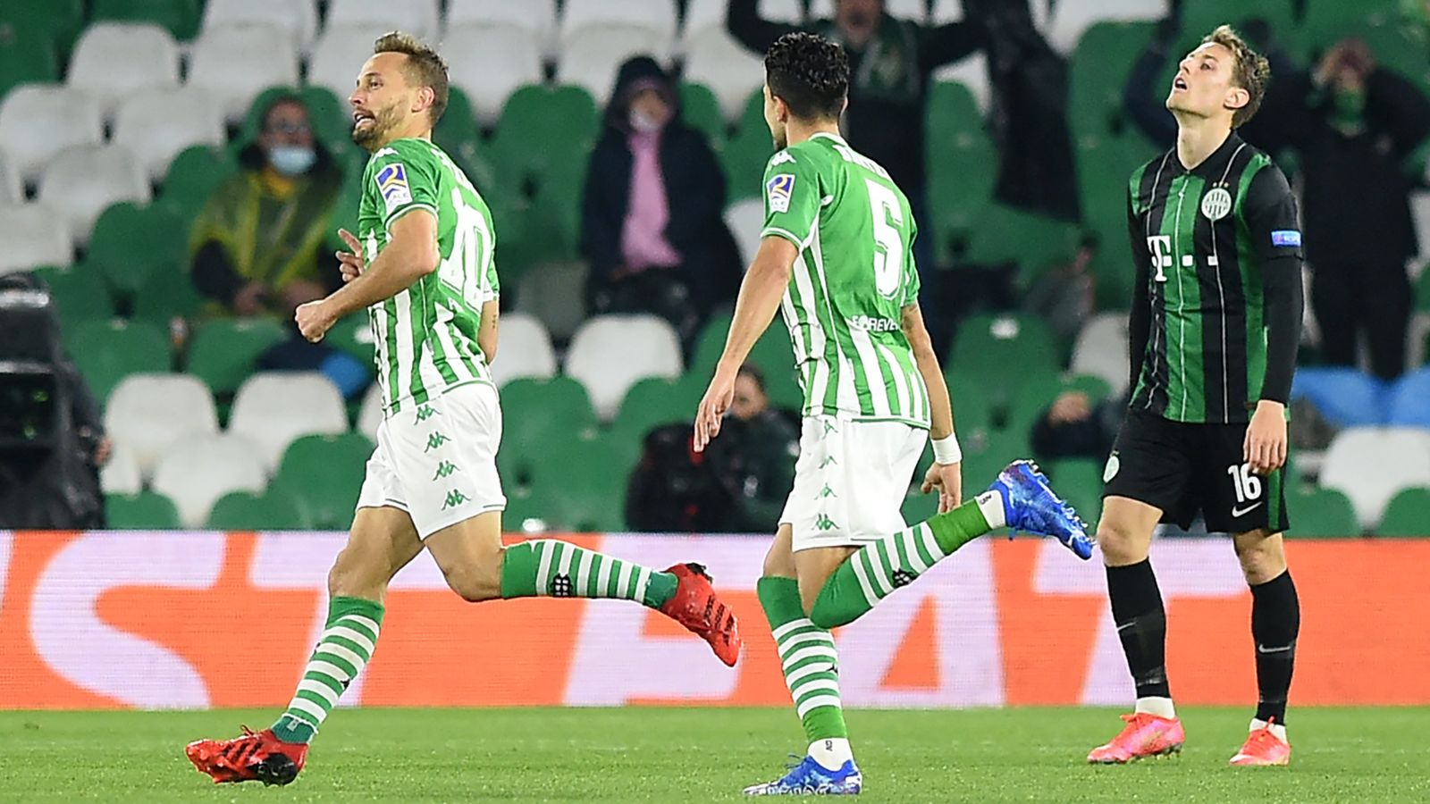 Sergio Canales Betis