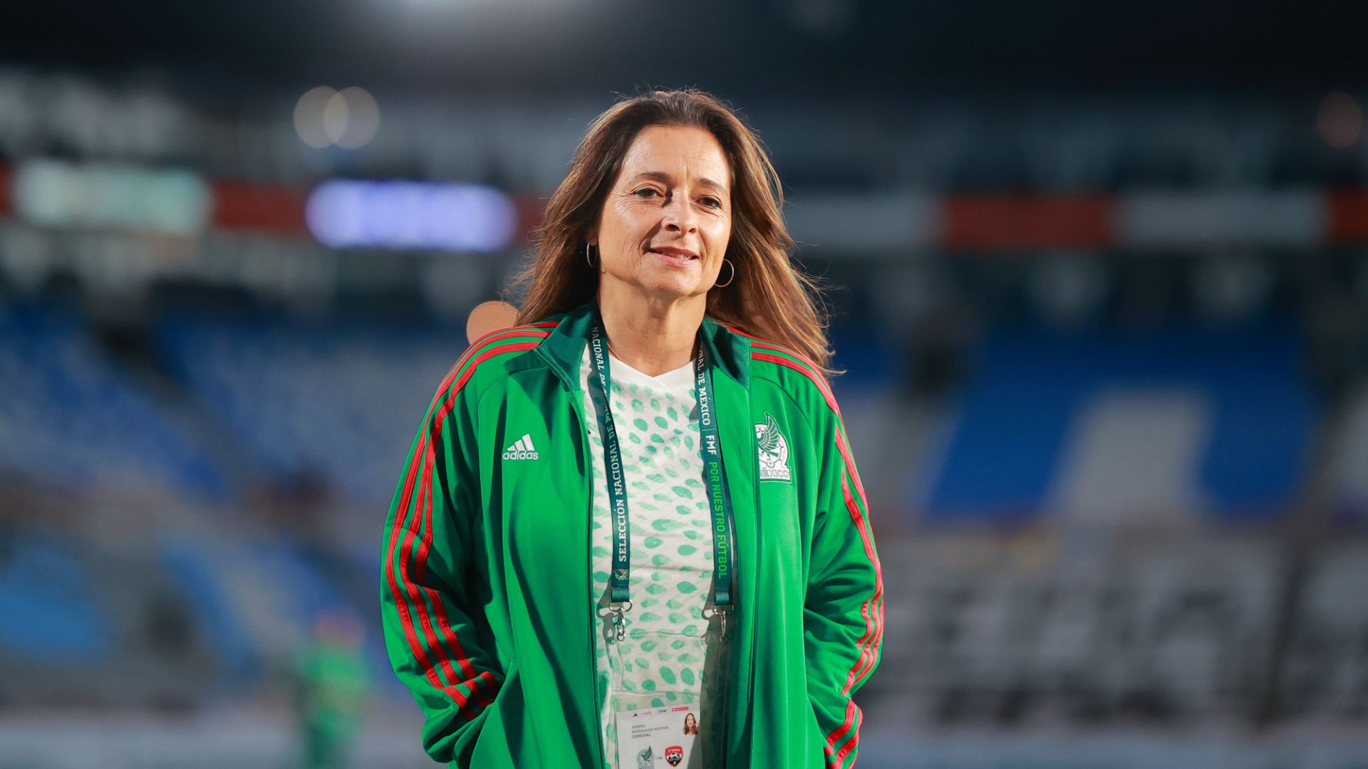 Andrea Rodebaugh México 2024