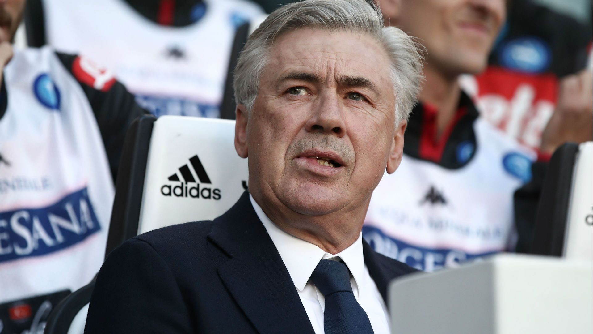 Ancelotti Napoli Serie A