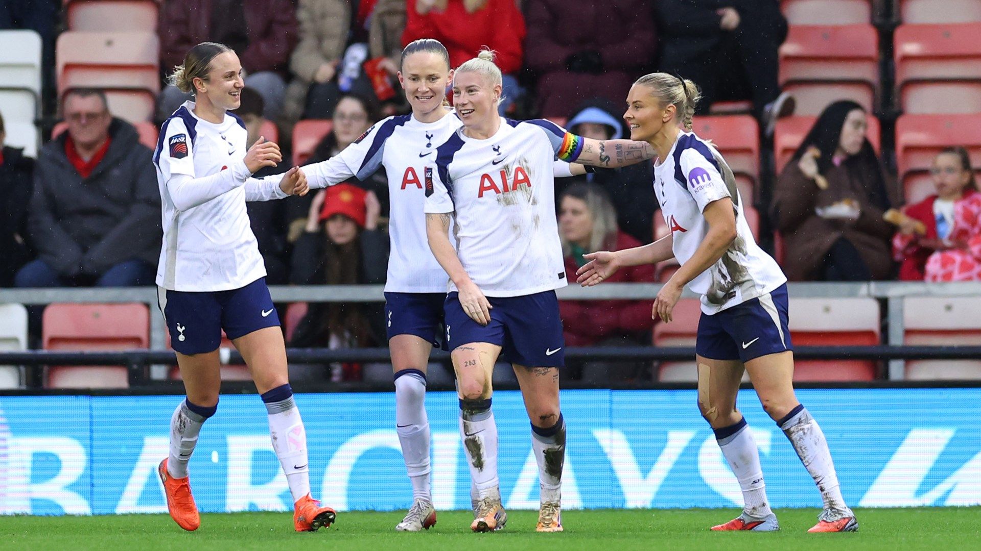 Bethany England Tottenham Women 2025-26