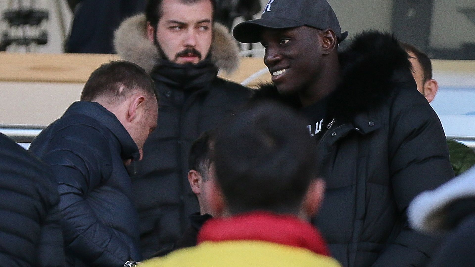 Demba Ba in talks with Goztepe 01272018