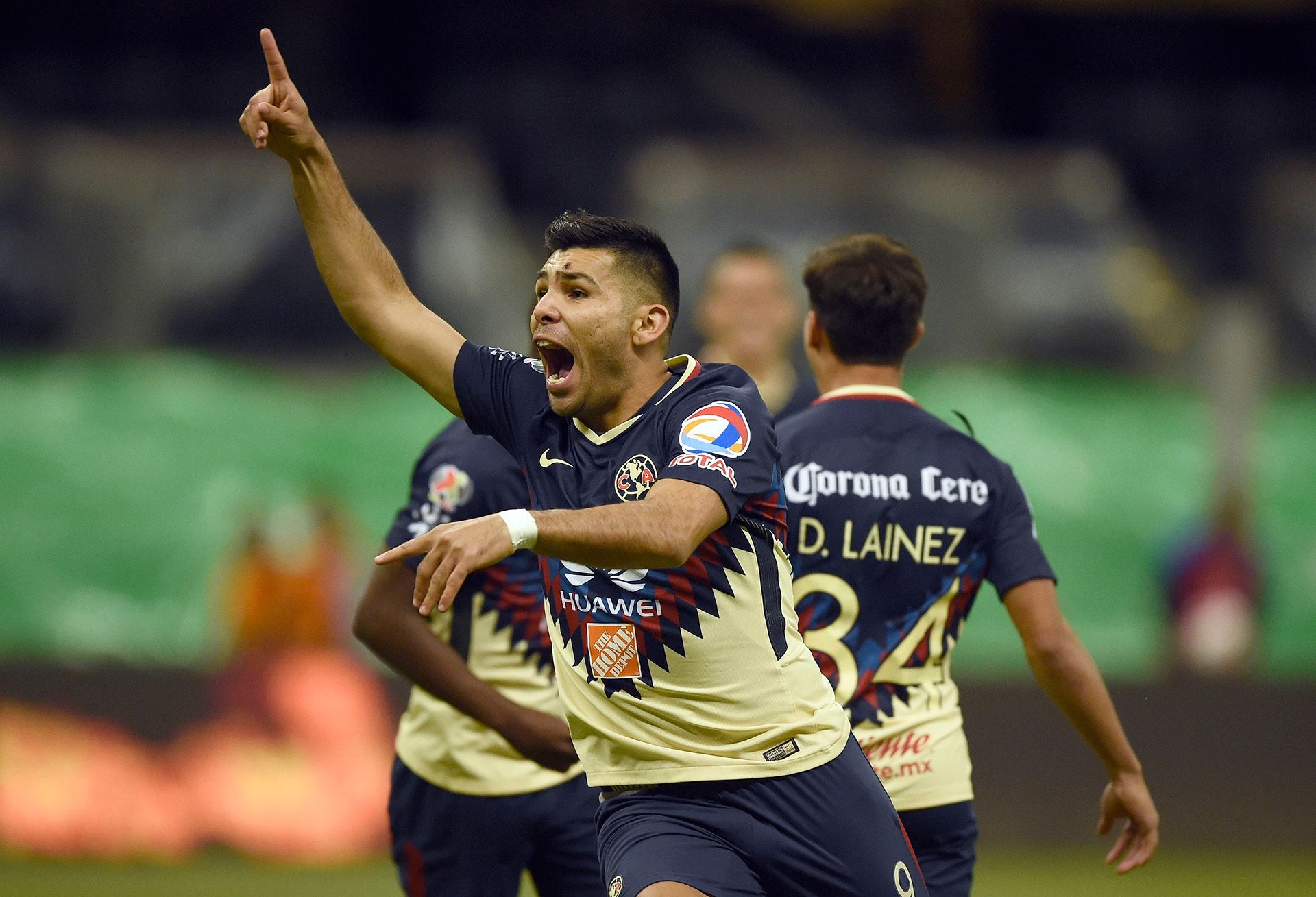 Silvio Romero América 2017