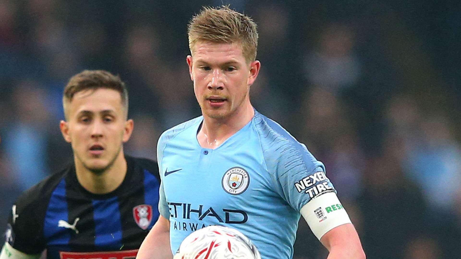 Kevin De Bruyne Man City 06012019