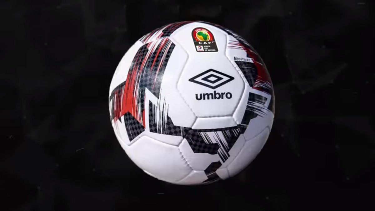 كرة كأس أمم إفريقيا 2019