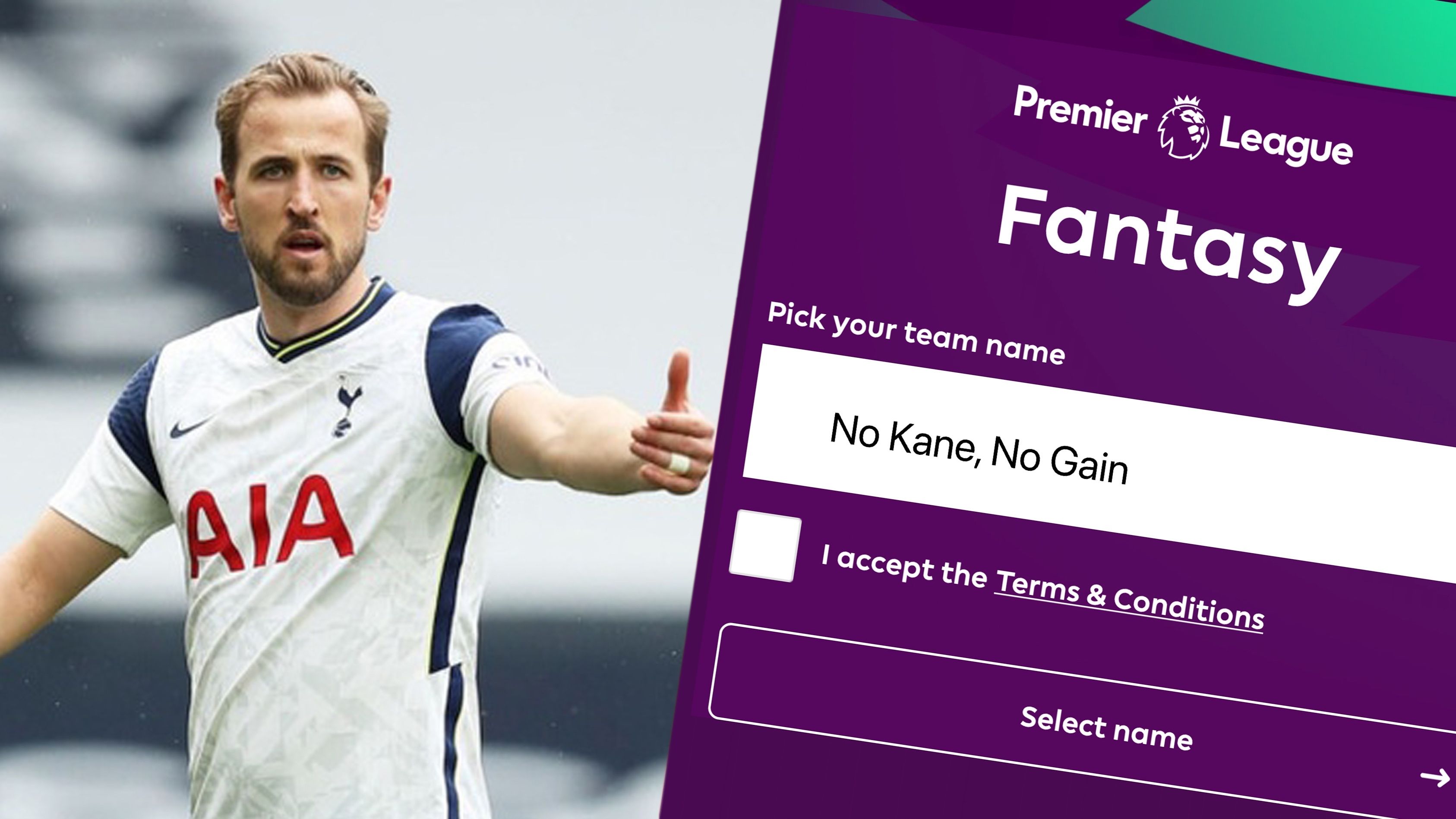 Fantasy Football - Harry Kane