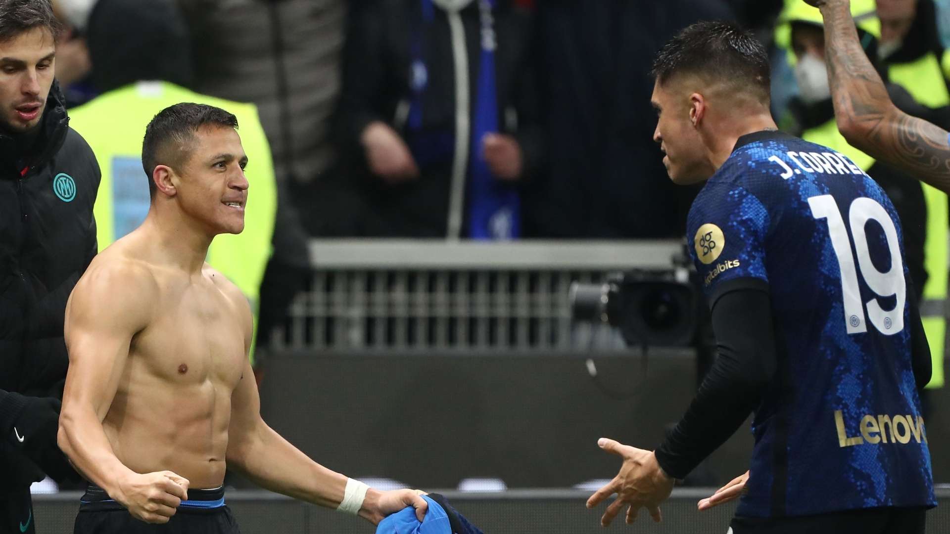 Sanchez Correa Inter