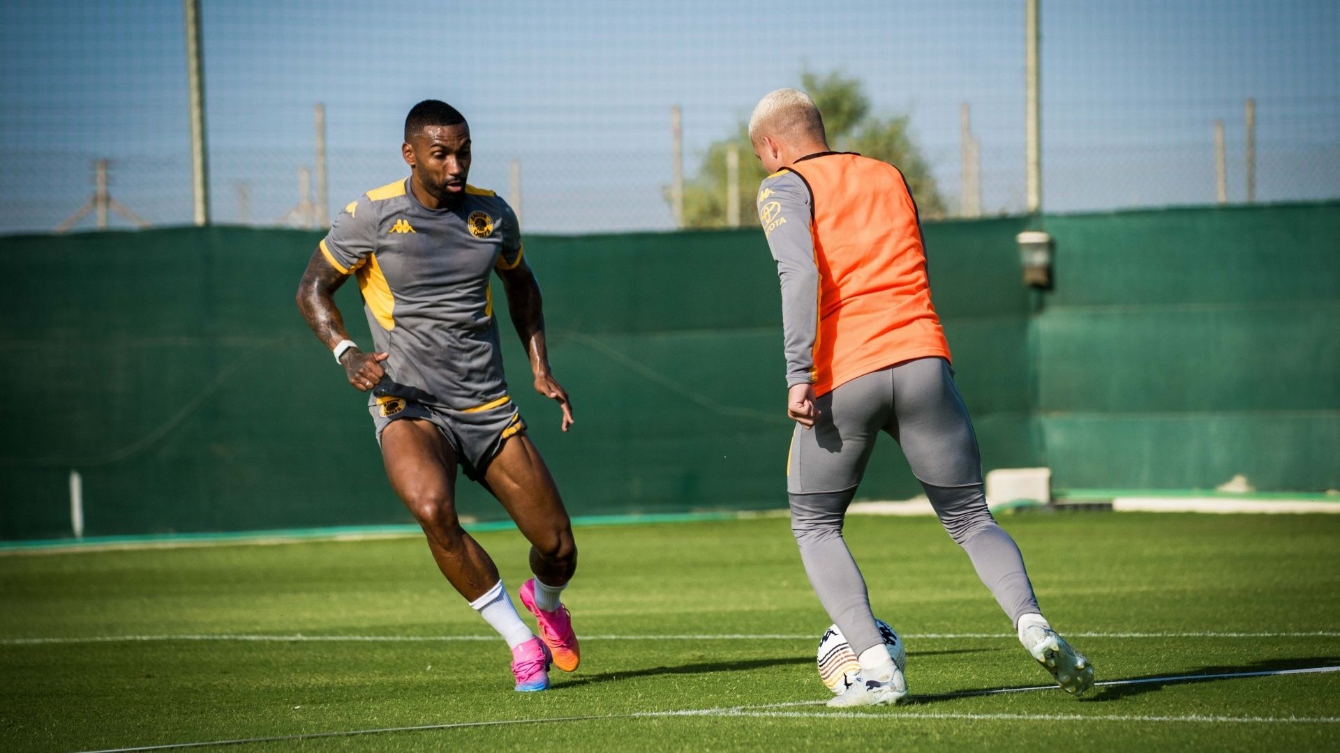 Kaizer Chiefs preseason