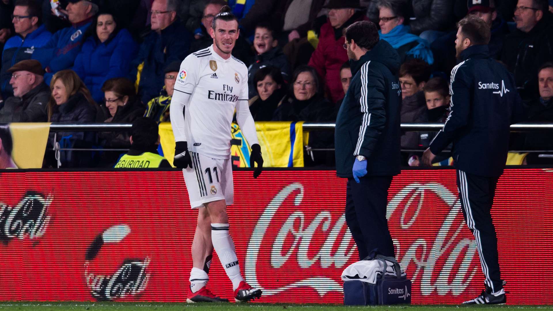 Gareth Bale Real Madrid 2019