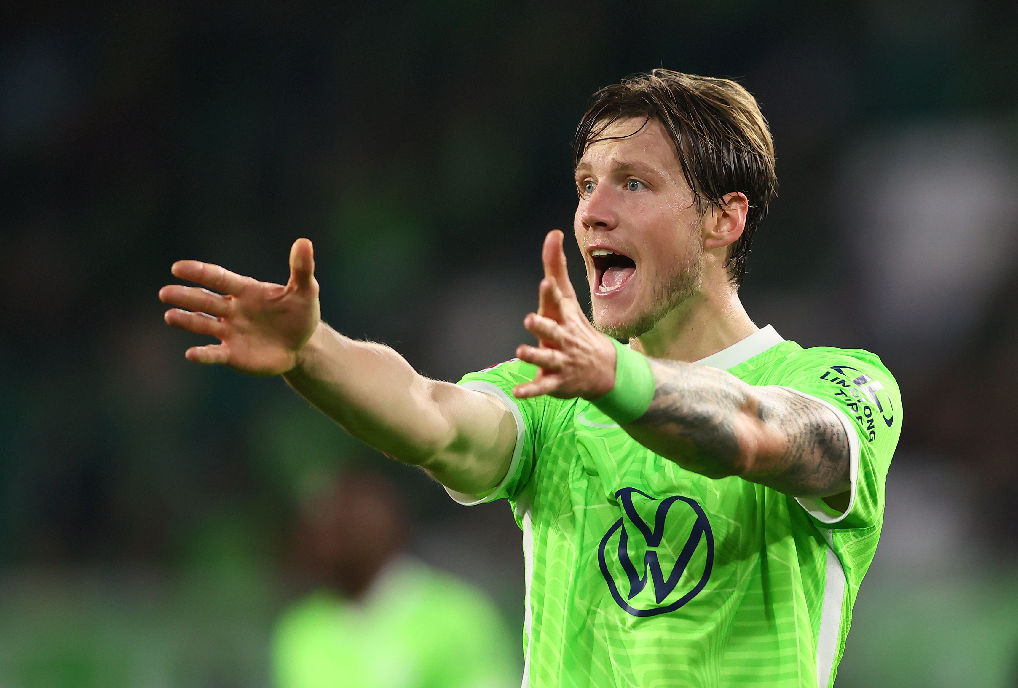 Weghorst Wolfsburg