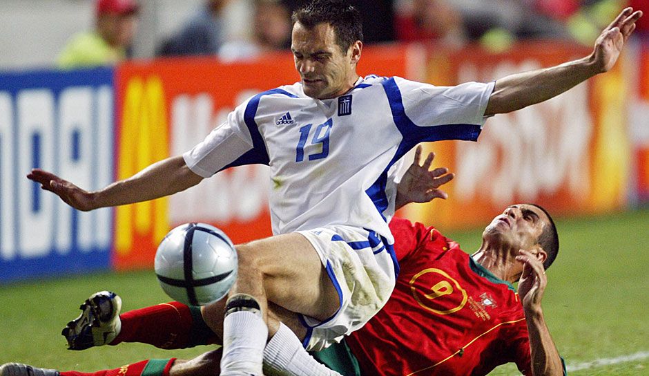 ONLY GERMANY Michalis Kapsis Greece 2004