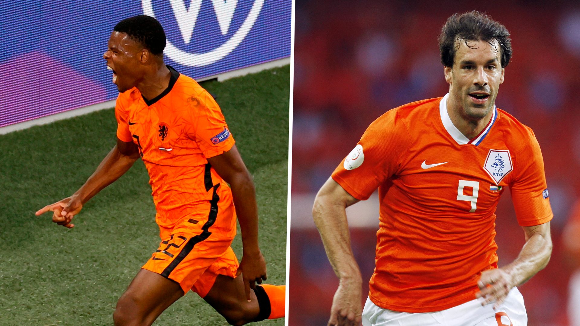 Dumfries & Van Nistelrooy