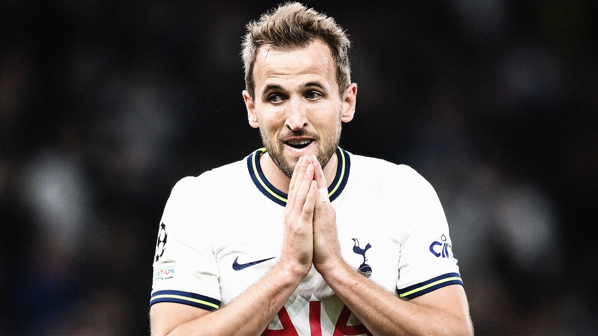 Harry Kane Tottenham 2022-23 HIC 16:9