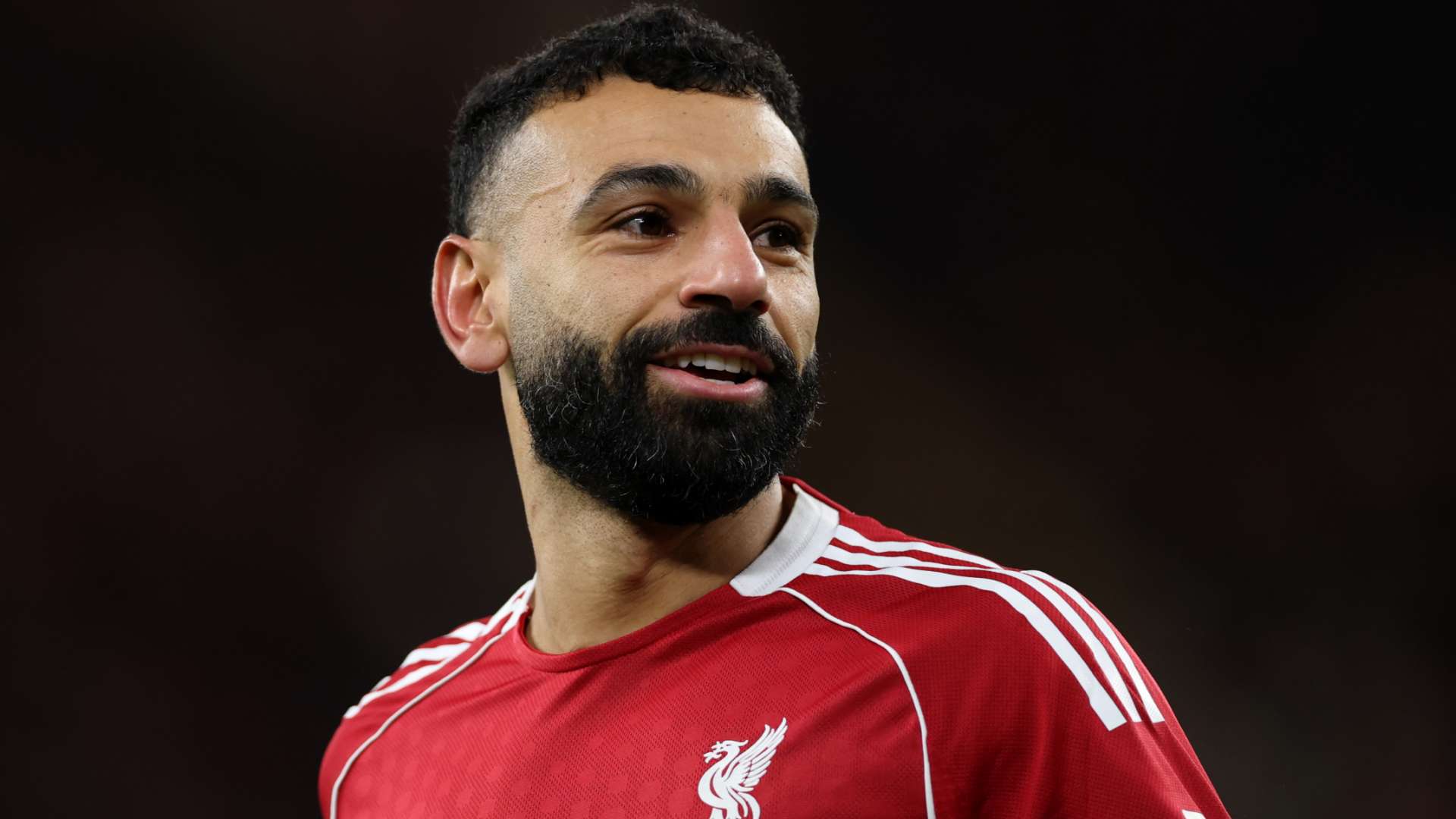 Mohamed Salah Liverpool 2025-26