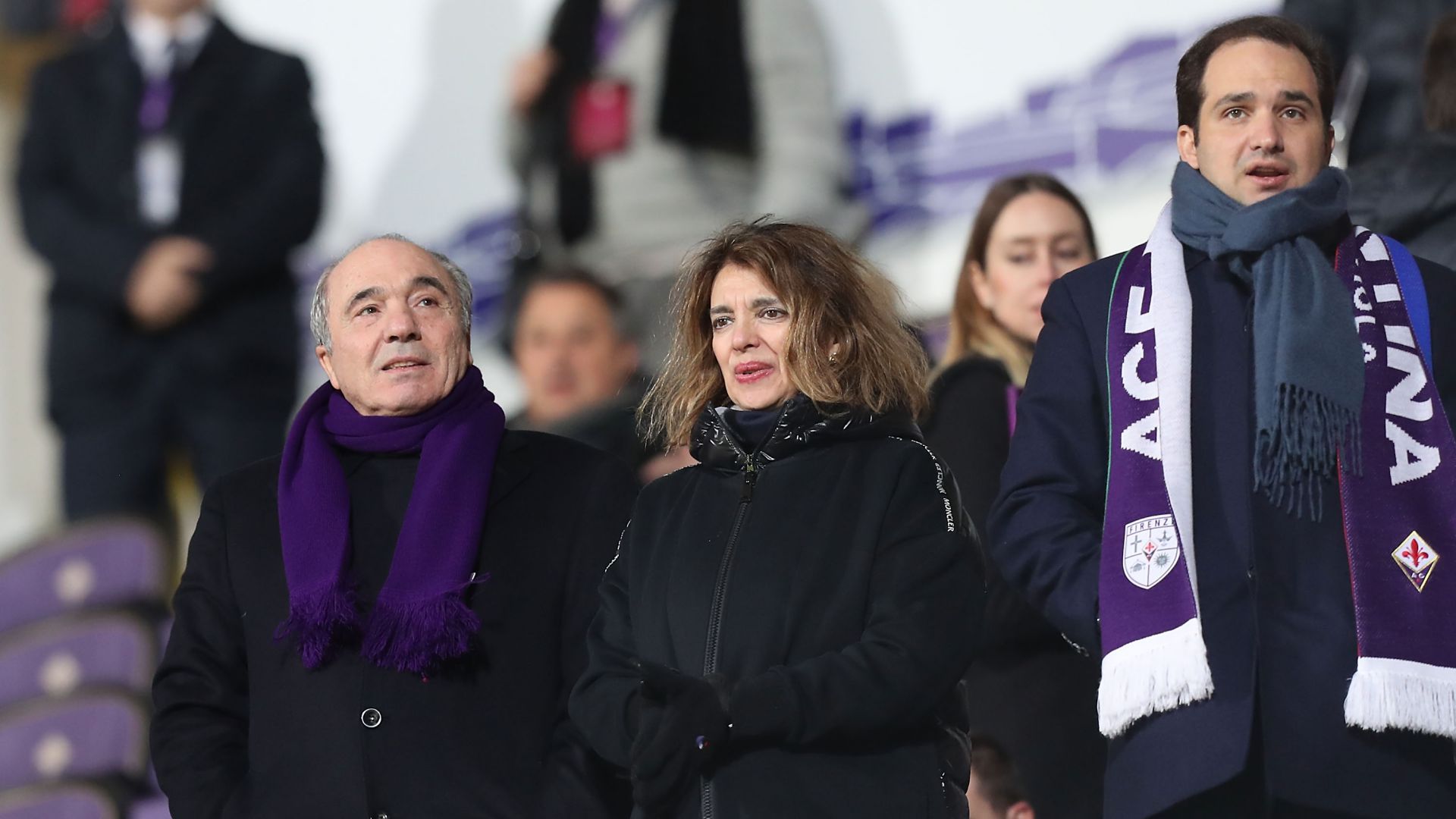 Catherine Commisso Fiorentina