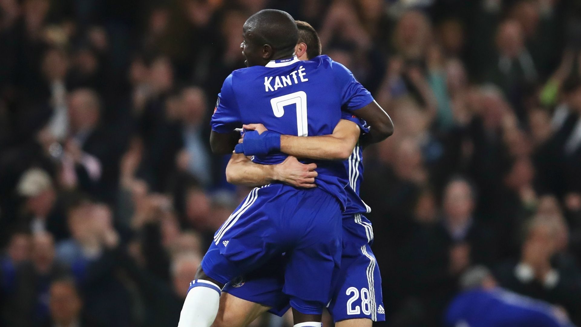 N'Golo Kante Chelsea