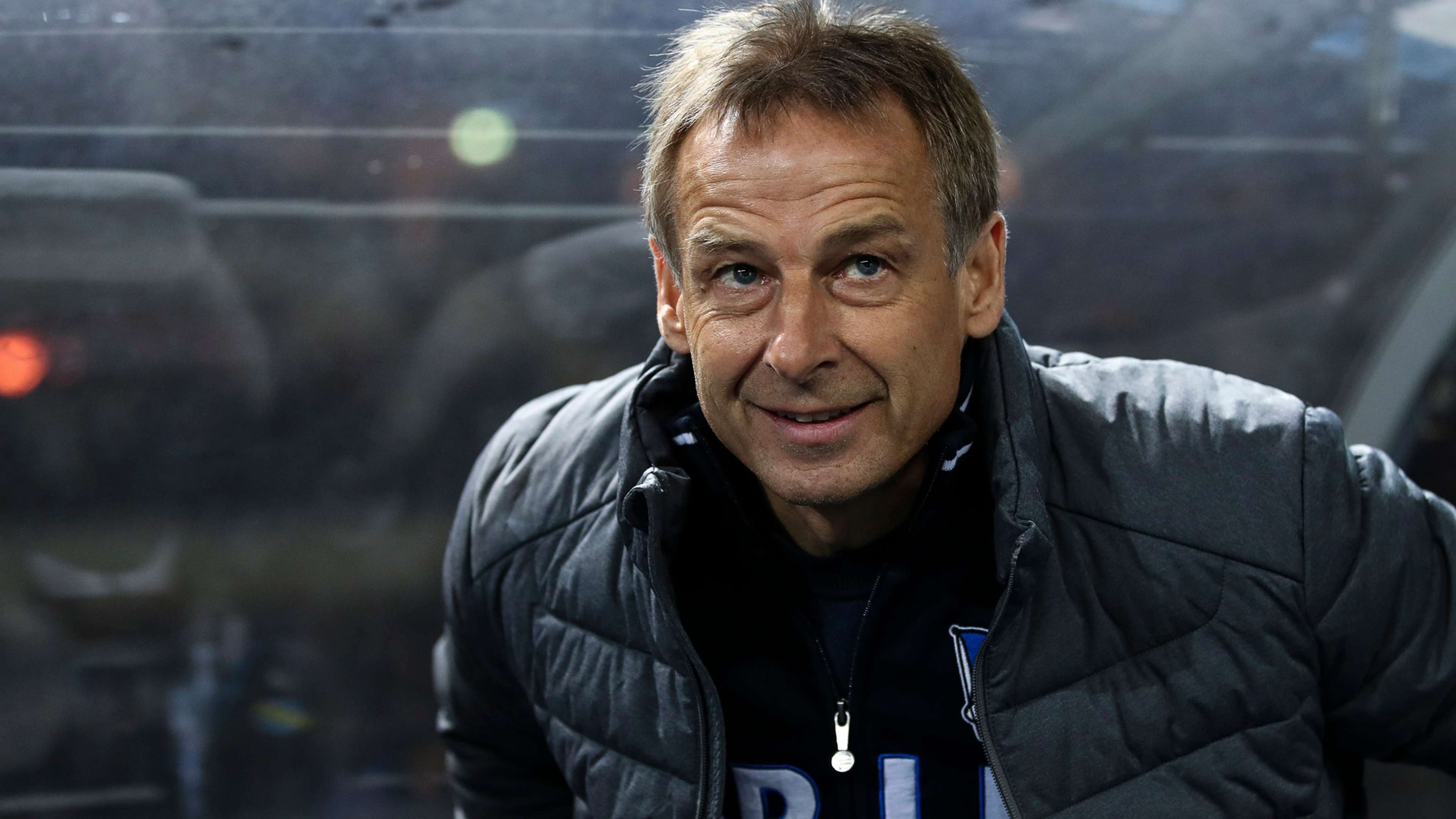 Jürgen Klinsmann Hertha 012020
