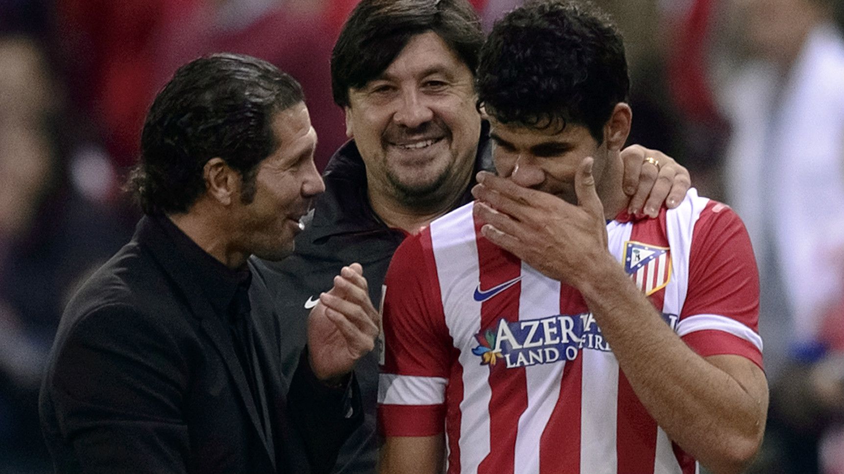 Simeone Diego Costa 2013