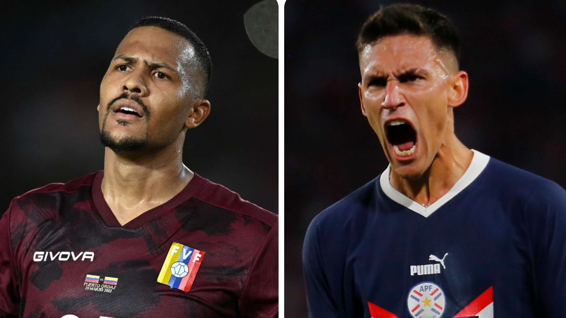 Venezuela Paraguay Eliminatorias Sudamericanas 2023