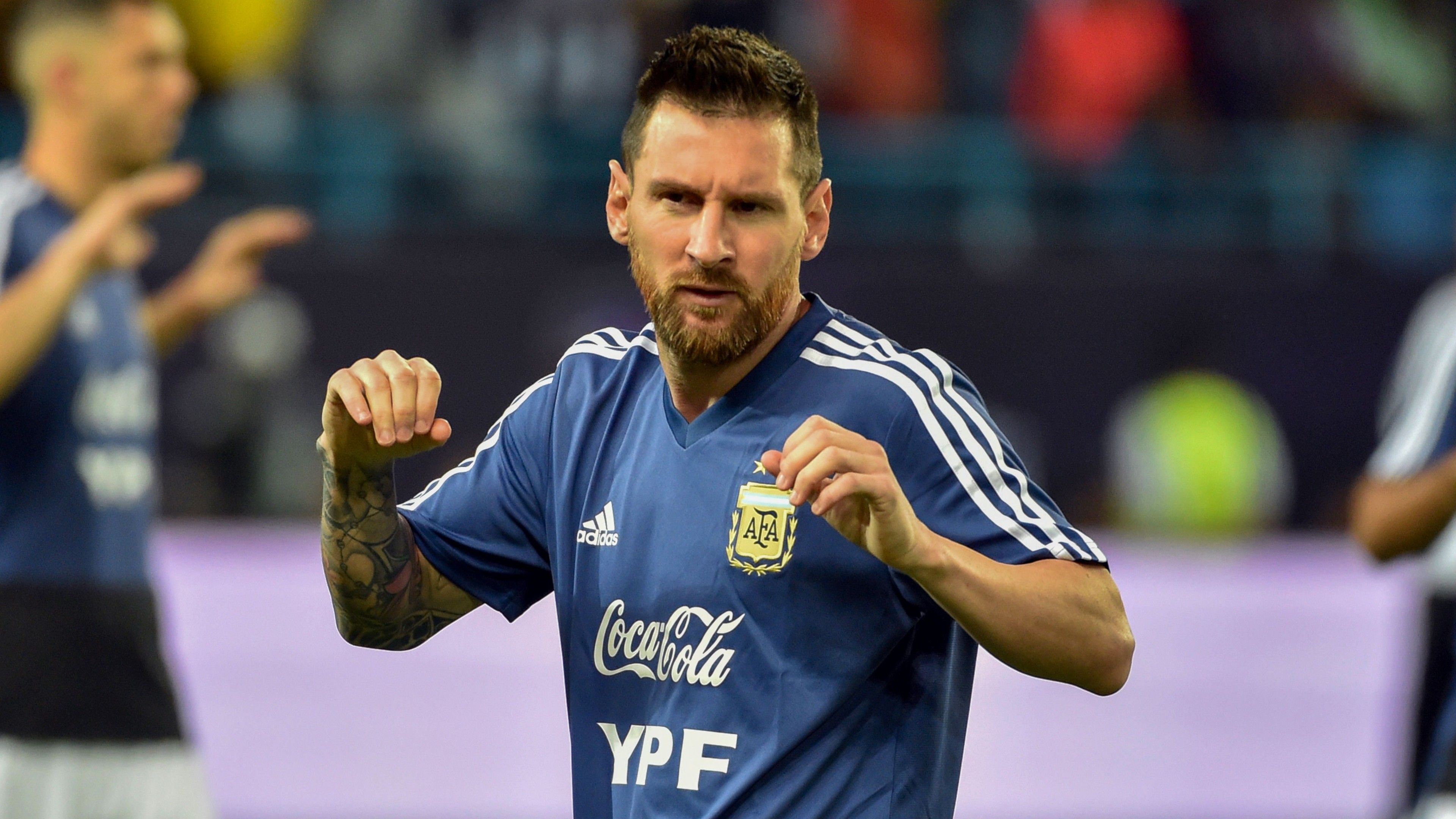 Lionel Messi Argentina
