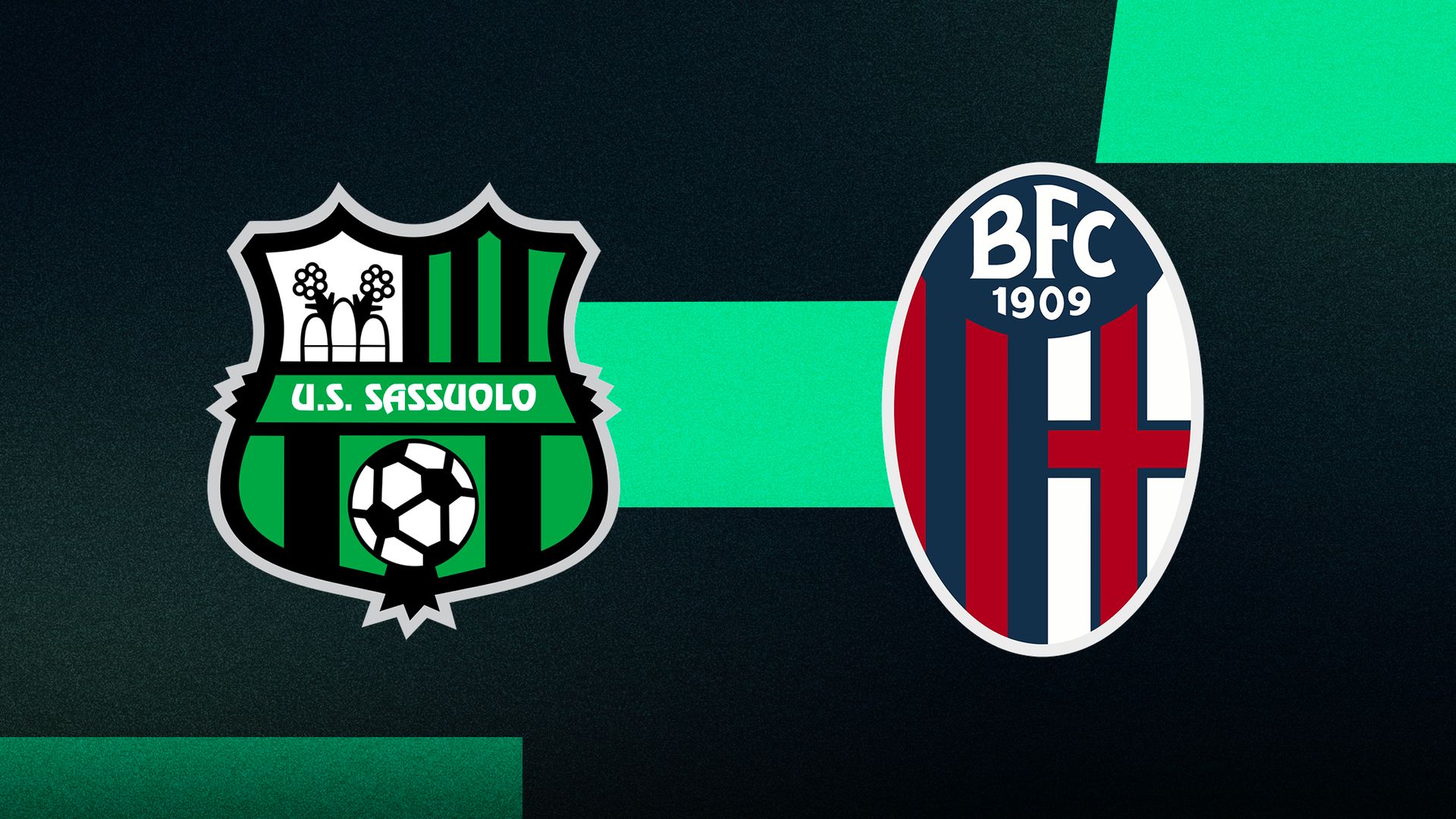 CM Grafica Sassuolo Bologna LIVE Serie A 16 9