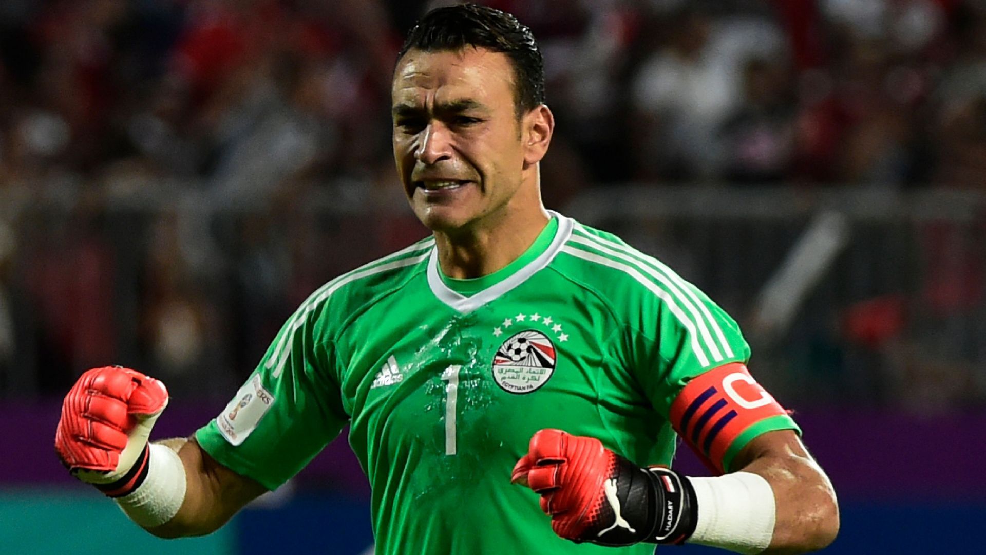 Essam El Hadary