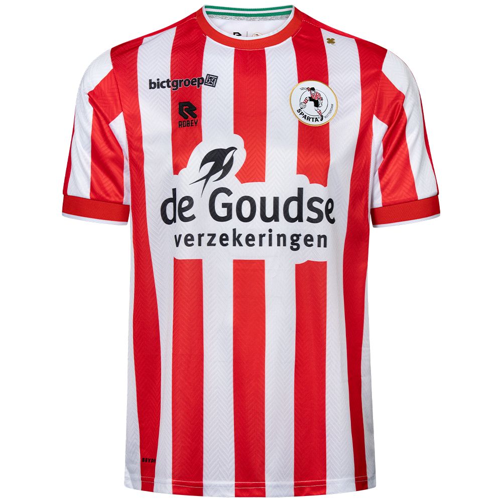 Sparta thuisshirt