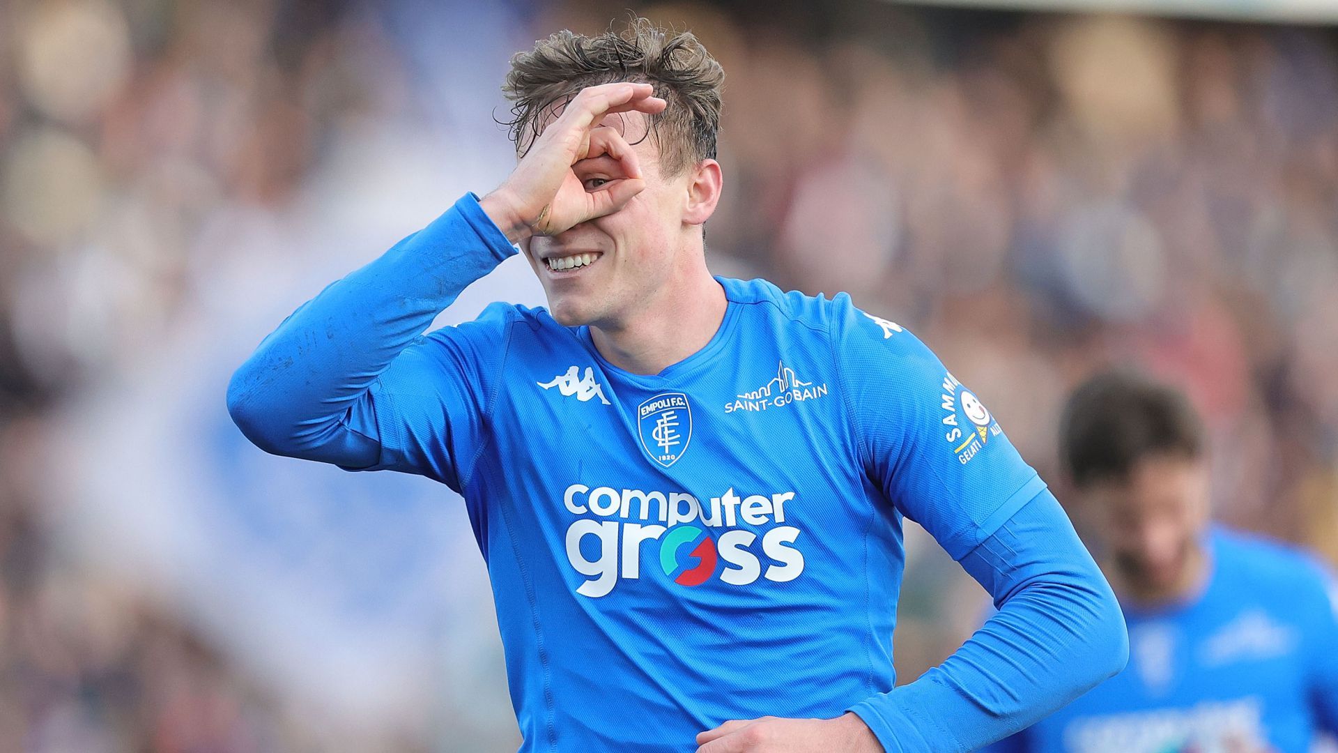 Szymon Zurkowski Empoli Monza Serie A