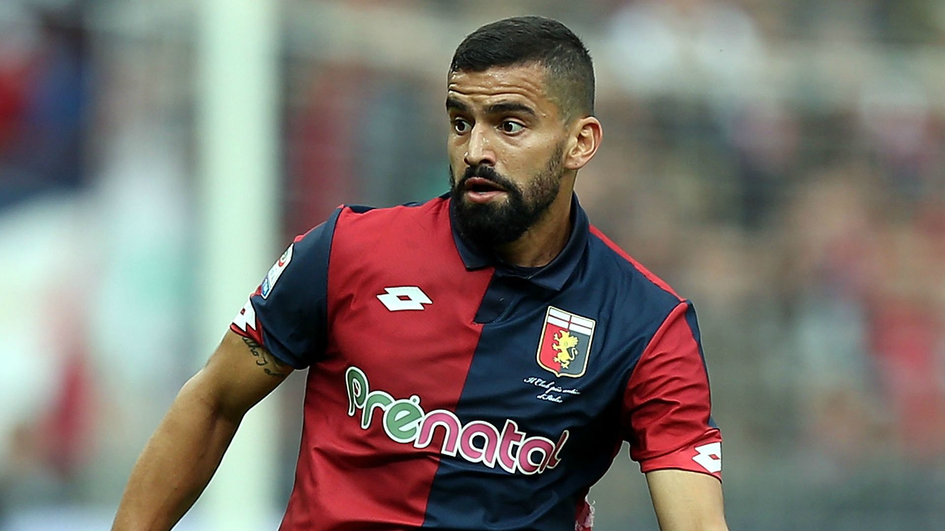 Rincon Genoa Serie A