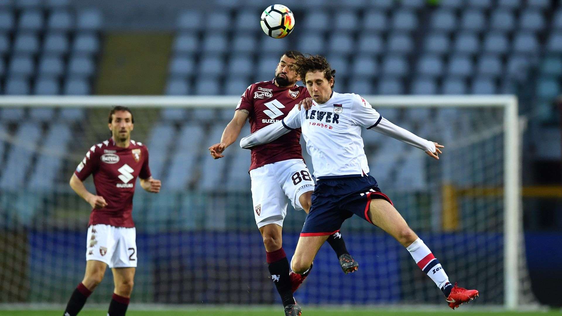 Tomas Rincon Niccolò Zanellato Torino Crotone