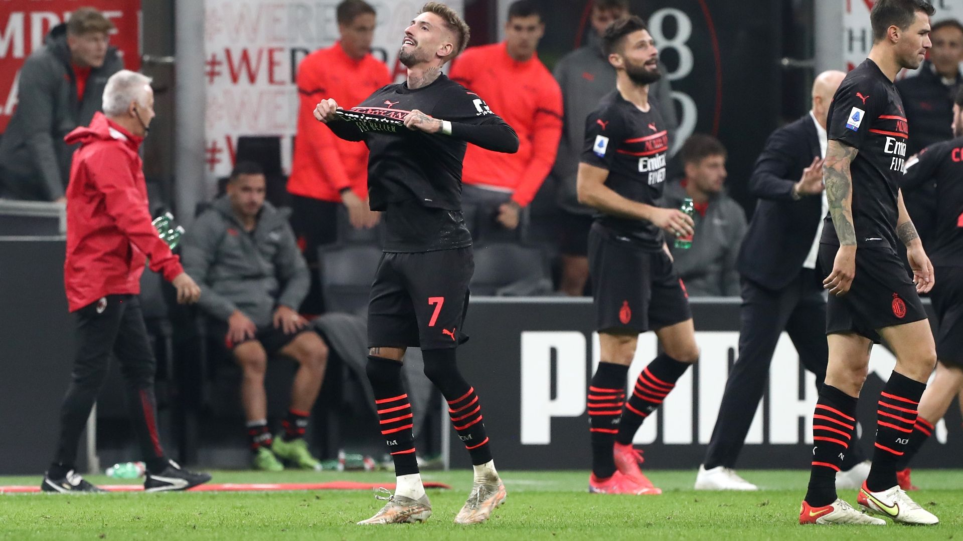 Castillejo Milan Verona