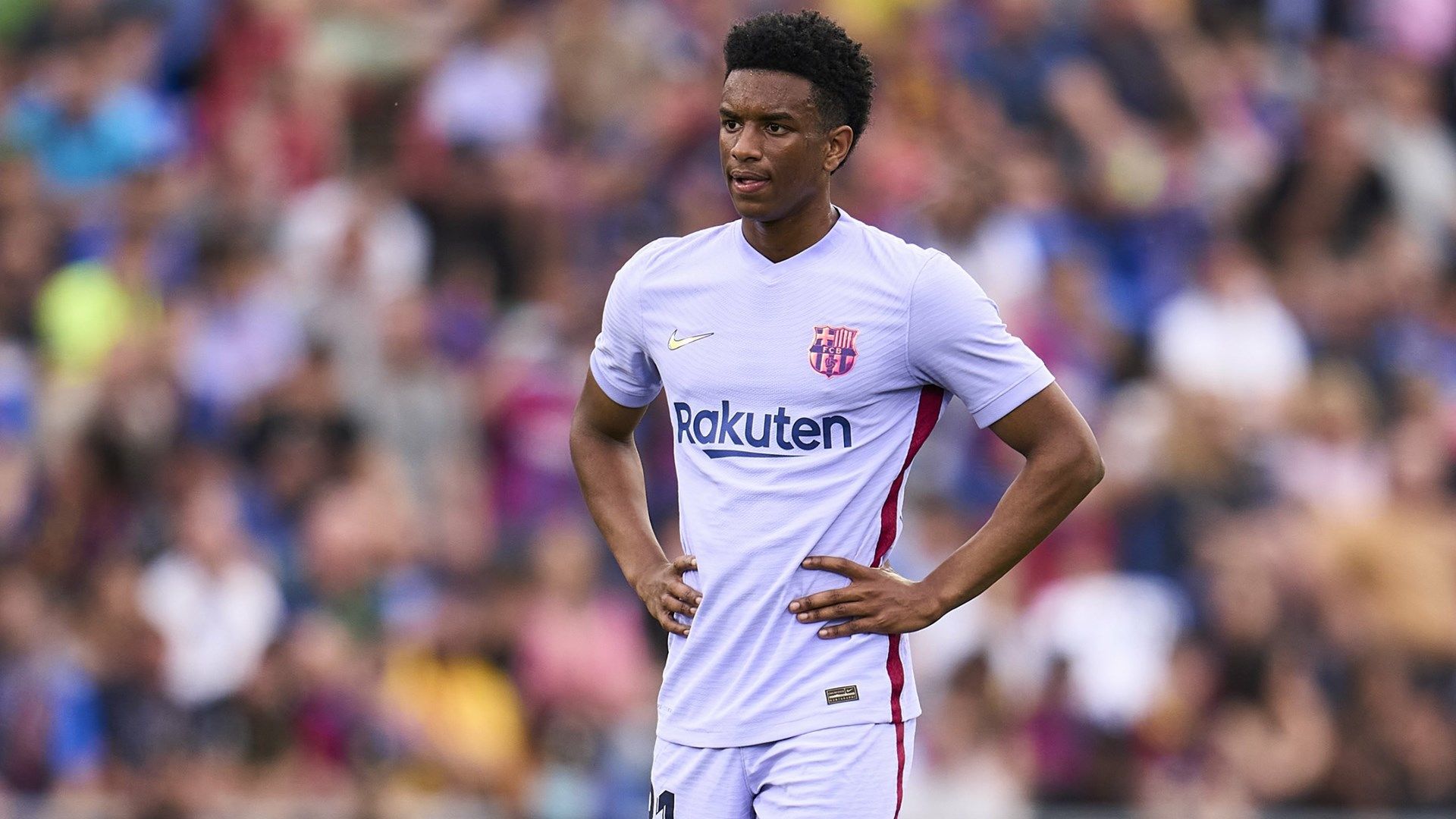 Alejandro Balde NXGN 2022