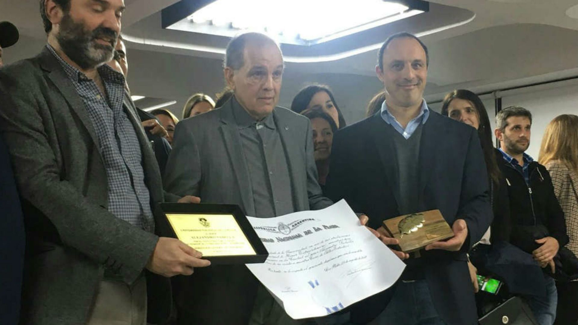 Alejandro Sabella 23082018