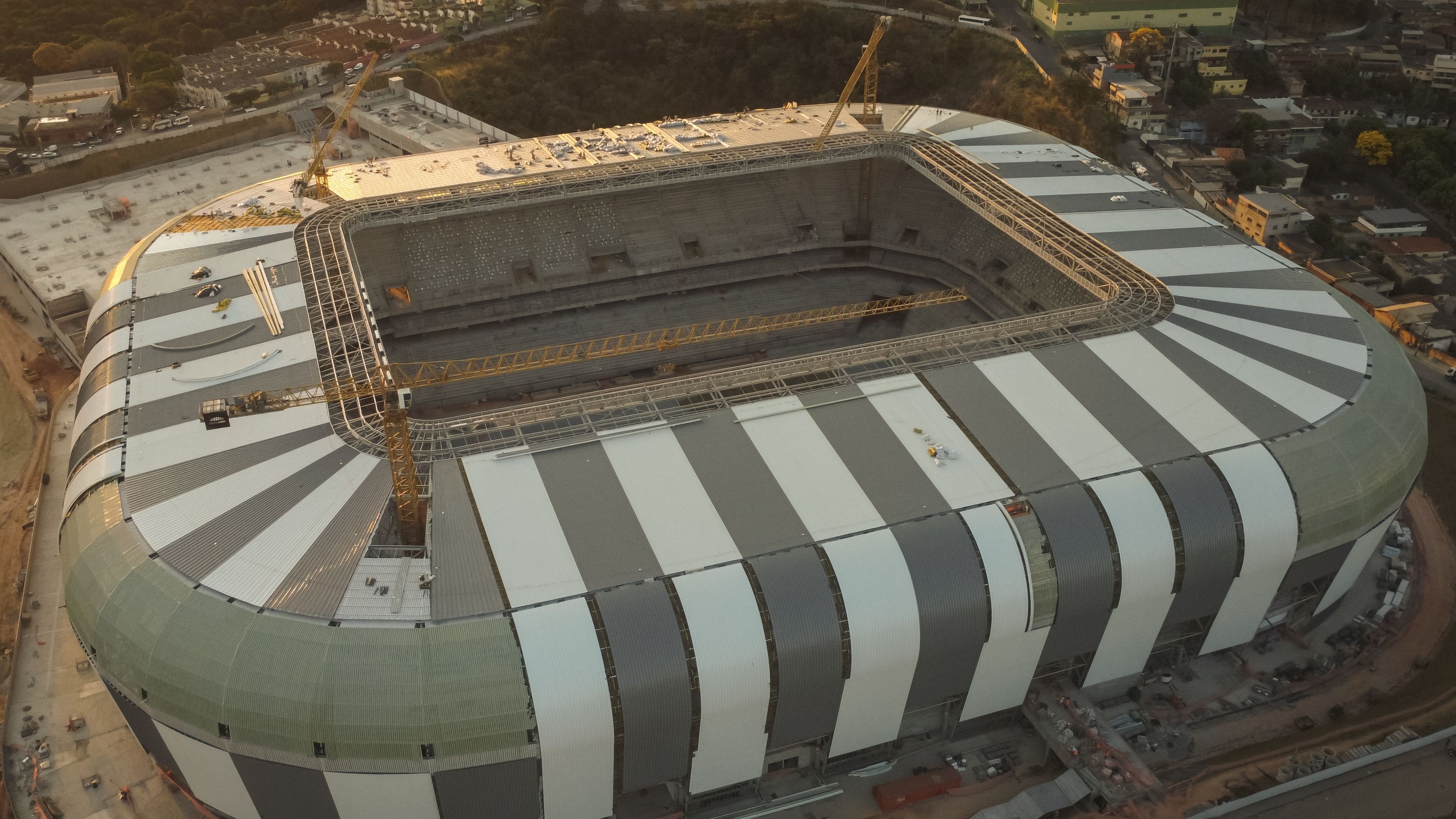 Arena MRV, estádio do Atlético-MG
