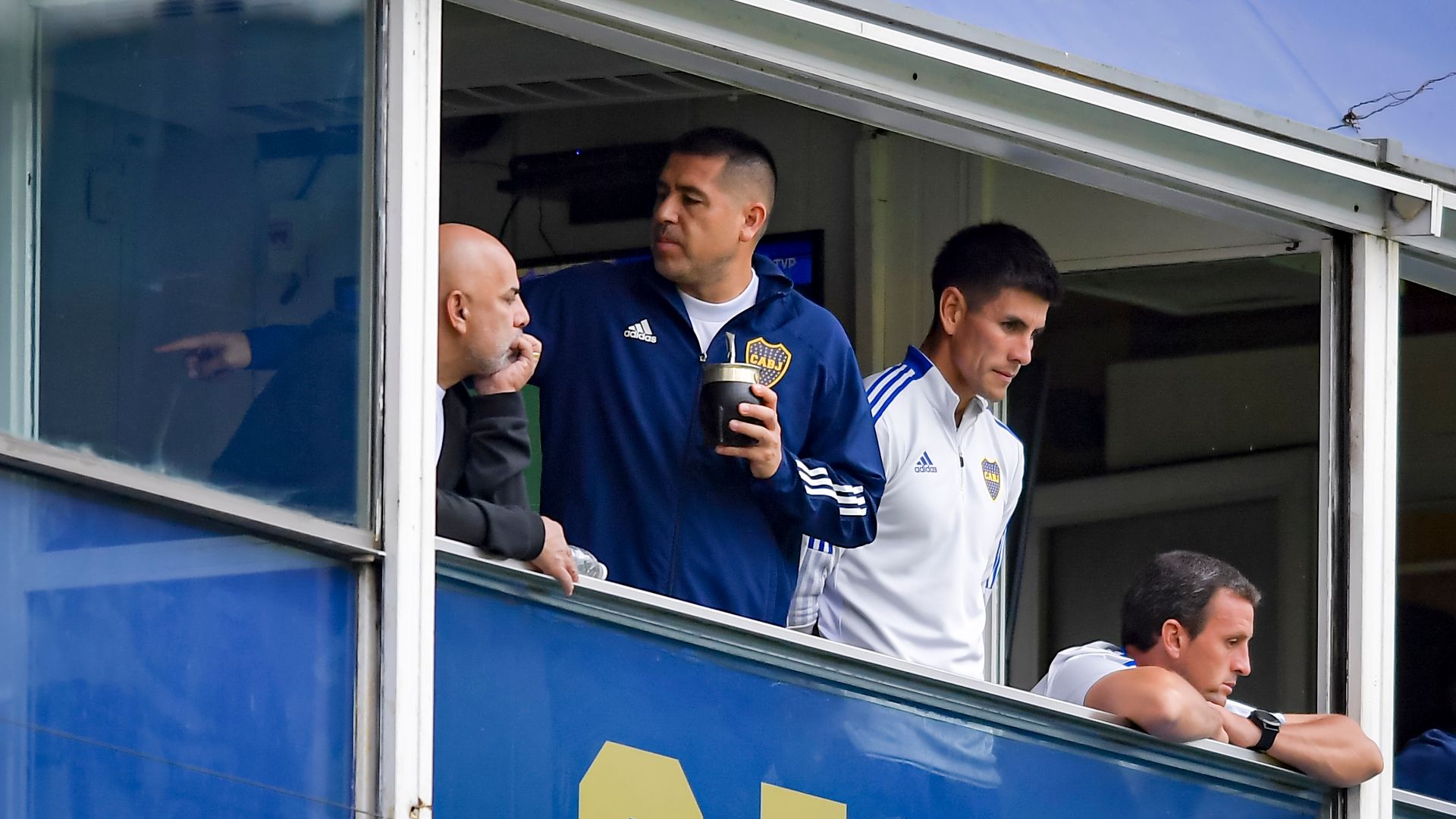 juan roman riquelme boca juniors 02042023