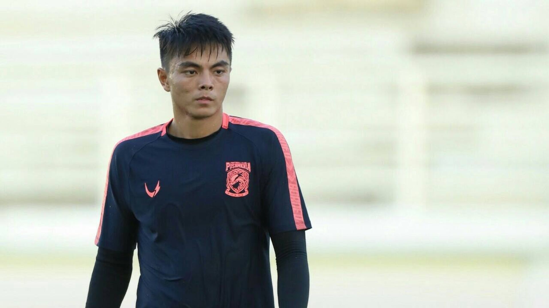 Gianluca Pandeynuwu - Borneo FC