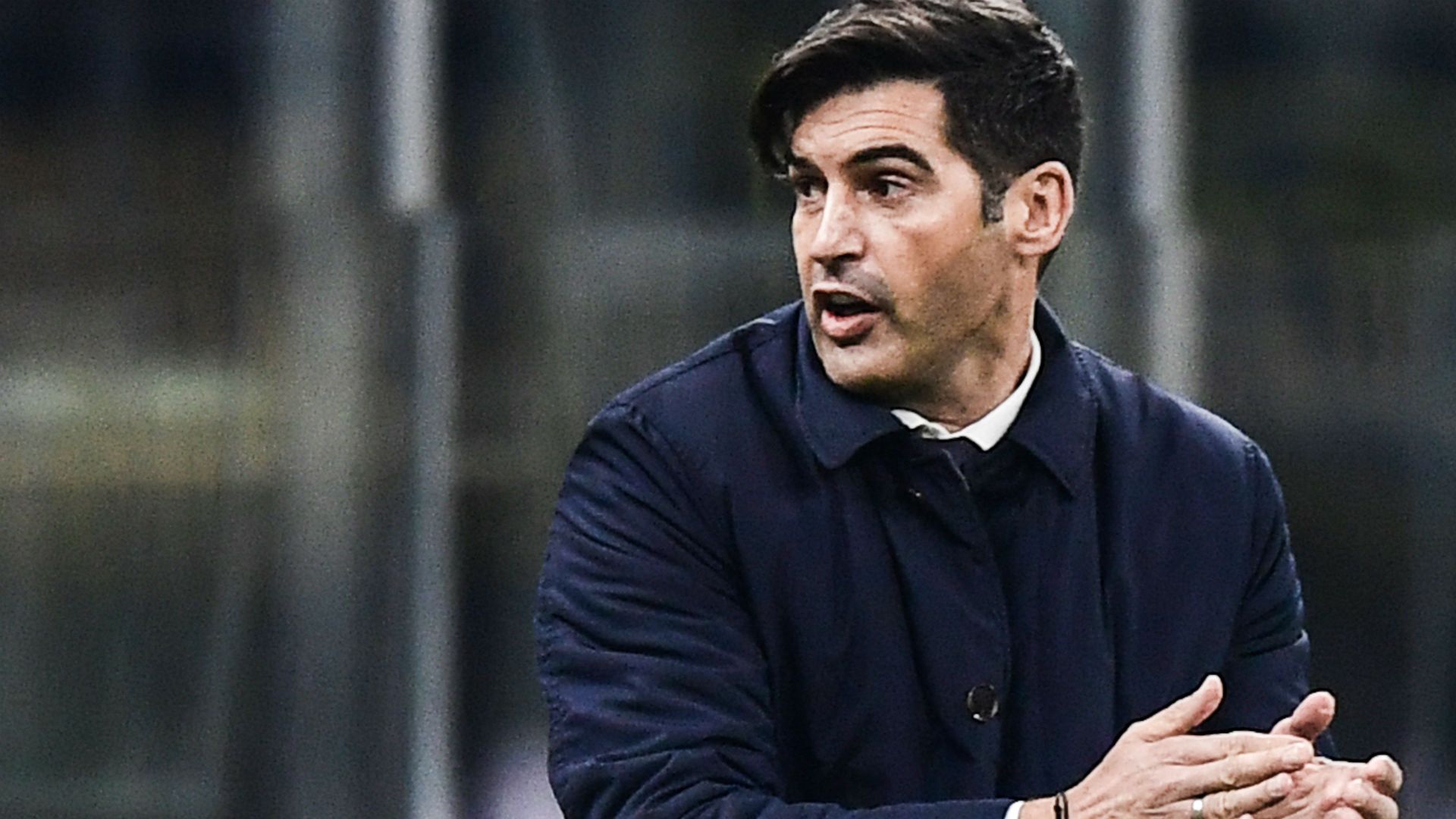 Fonseca Inter Roma Serie A