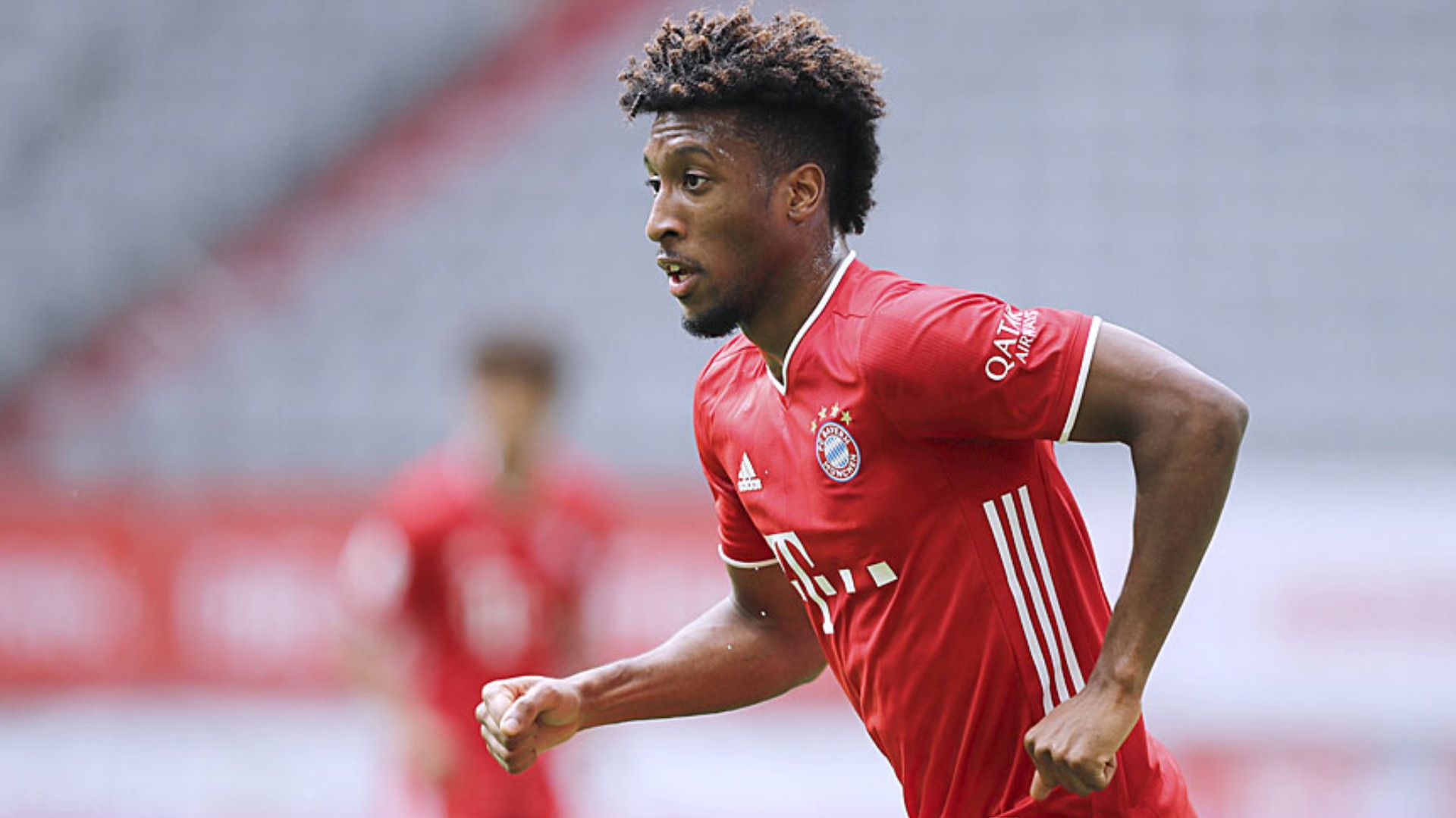 KINGSLEY COMAN BAYERN MÜNCHEN