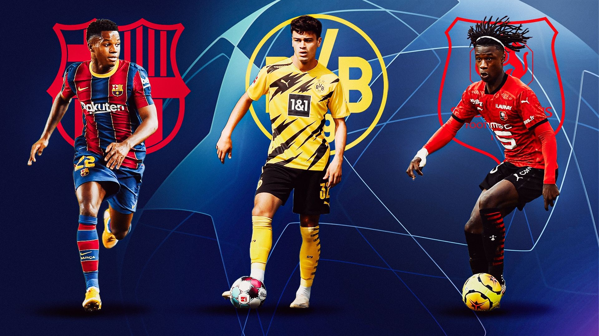 Champions League NxGn GFX