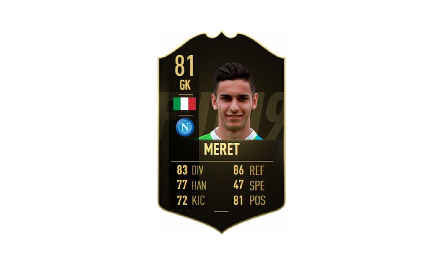 Meret FIFA 19