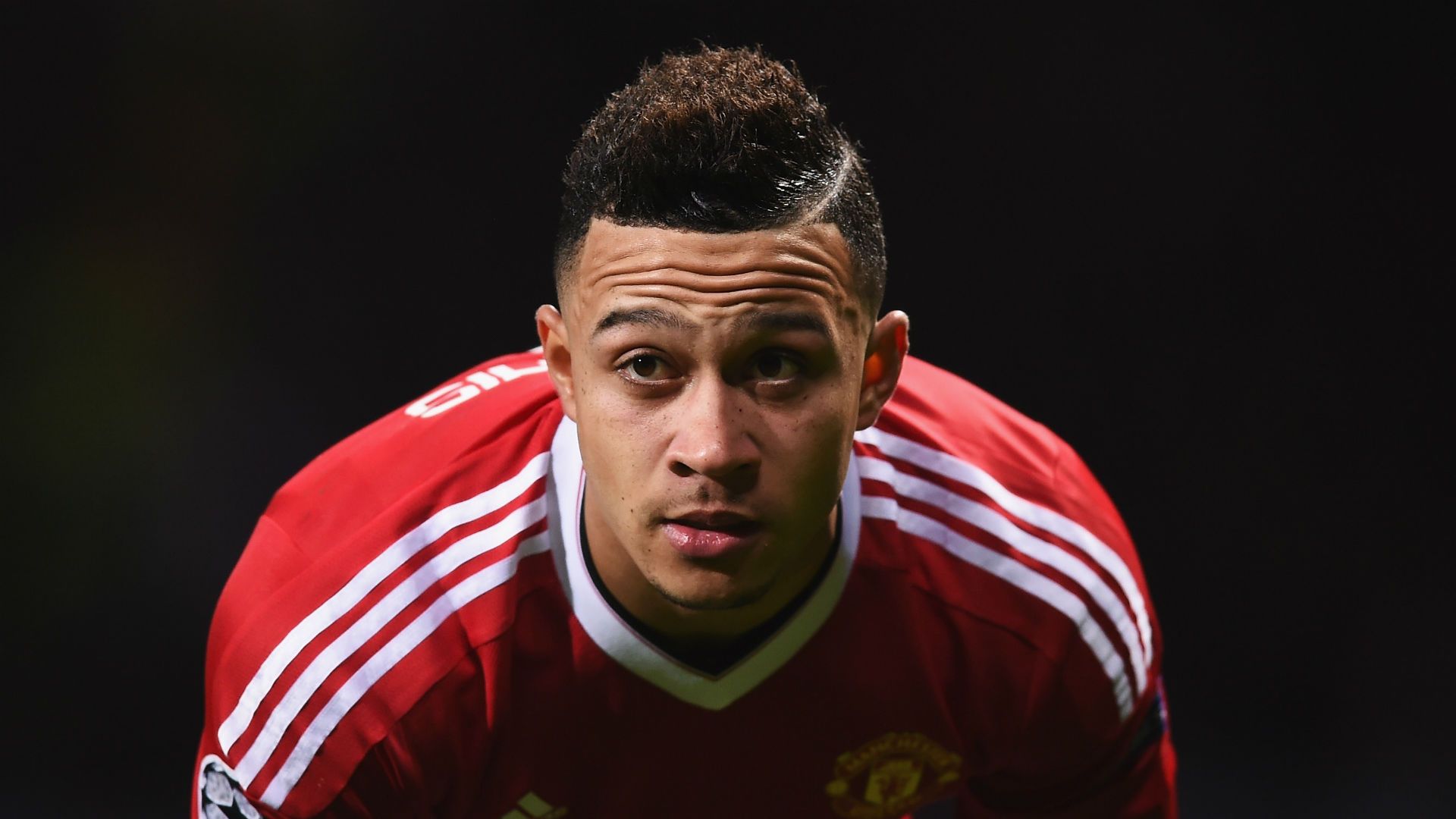Memphis Depay Manchester United