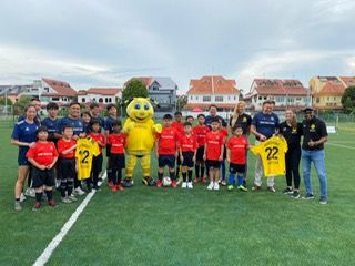 Borussia Dortmund x BVB Evonik Football Academy